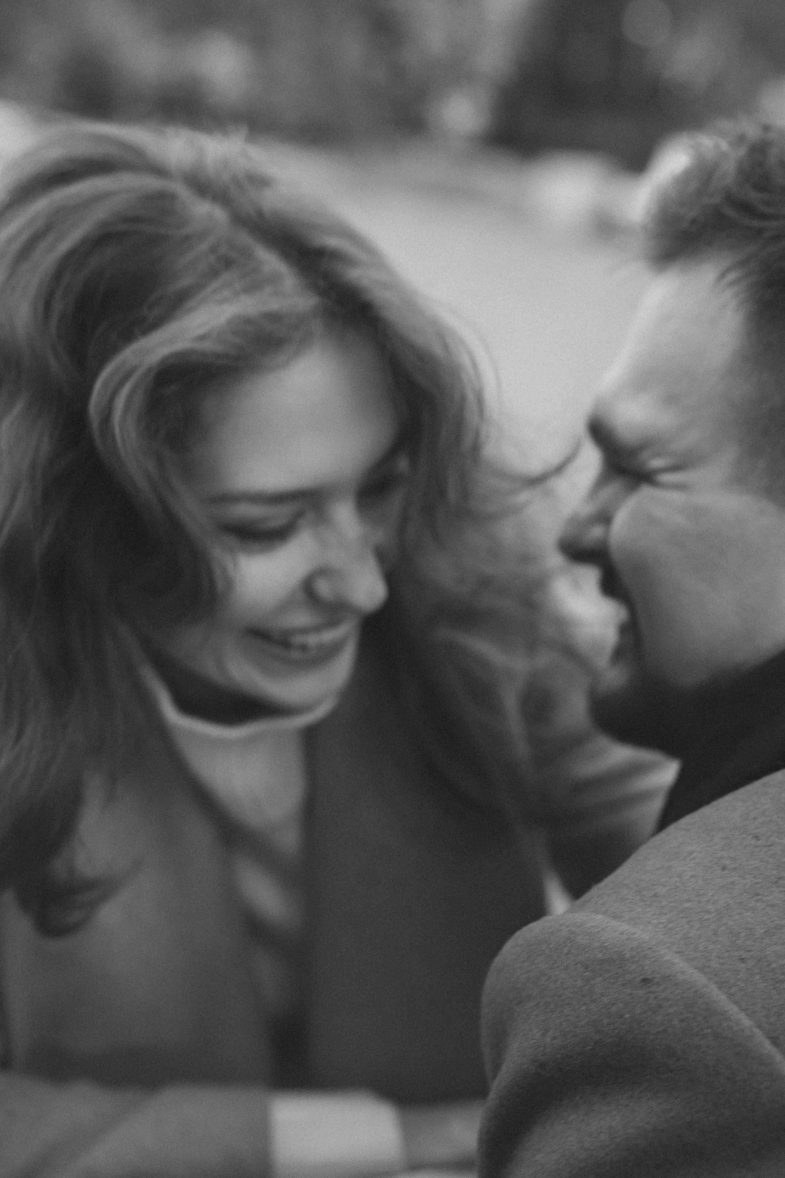 Прогулка по парку. Питерский фотограф