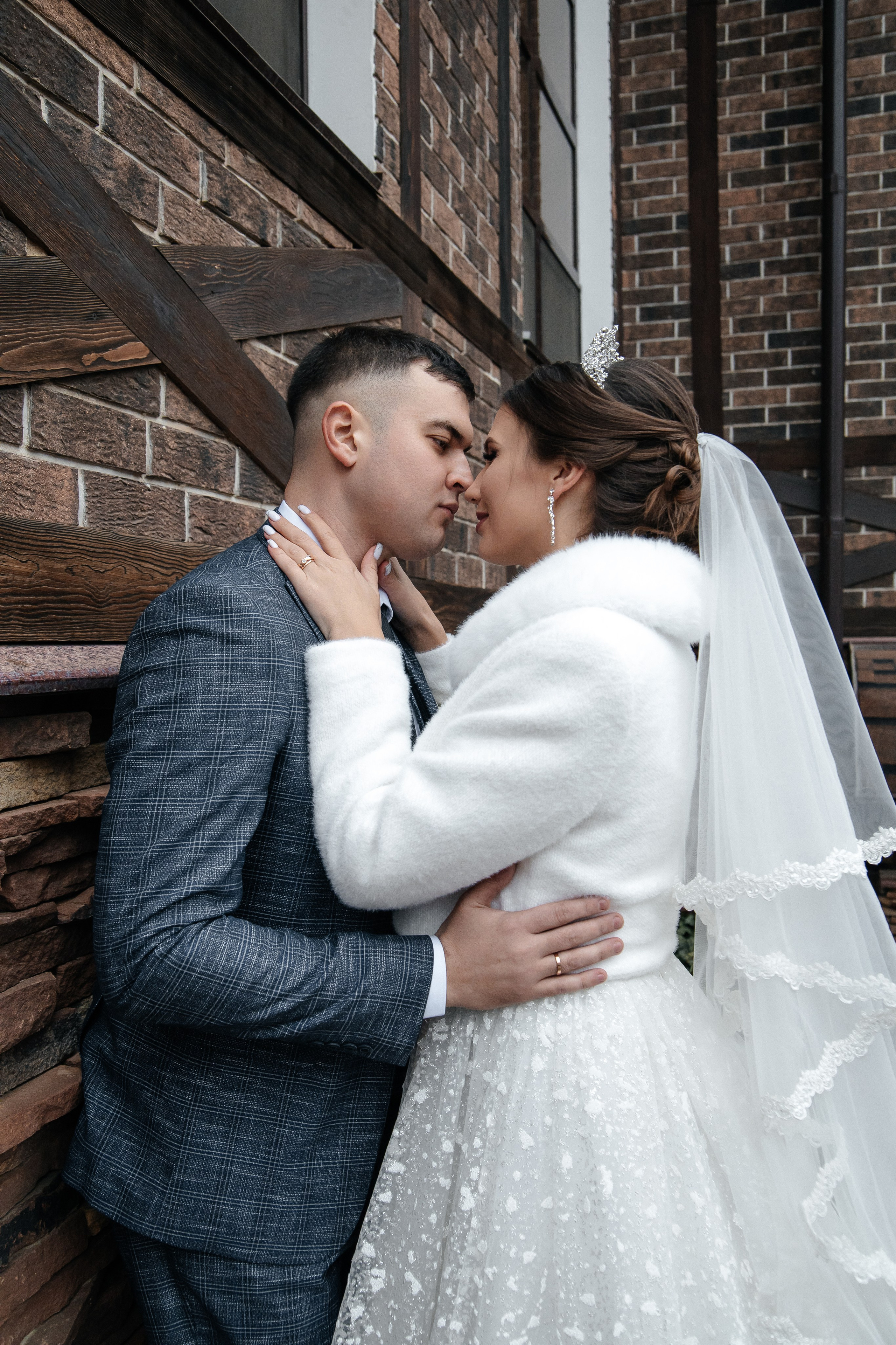 Анастасия и Никита. Свадебный фотограф в Буденновске