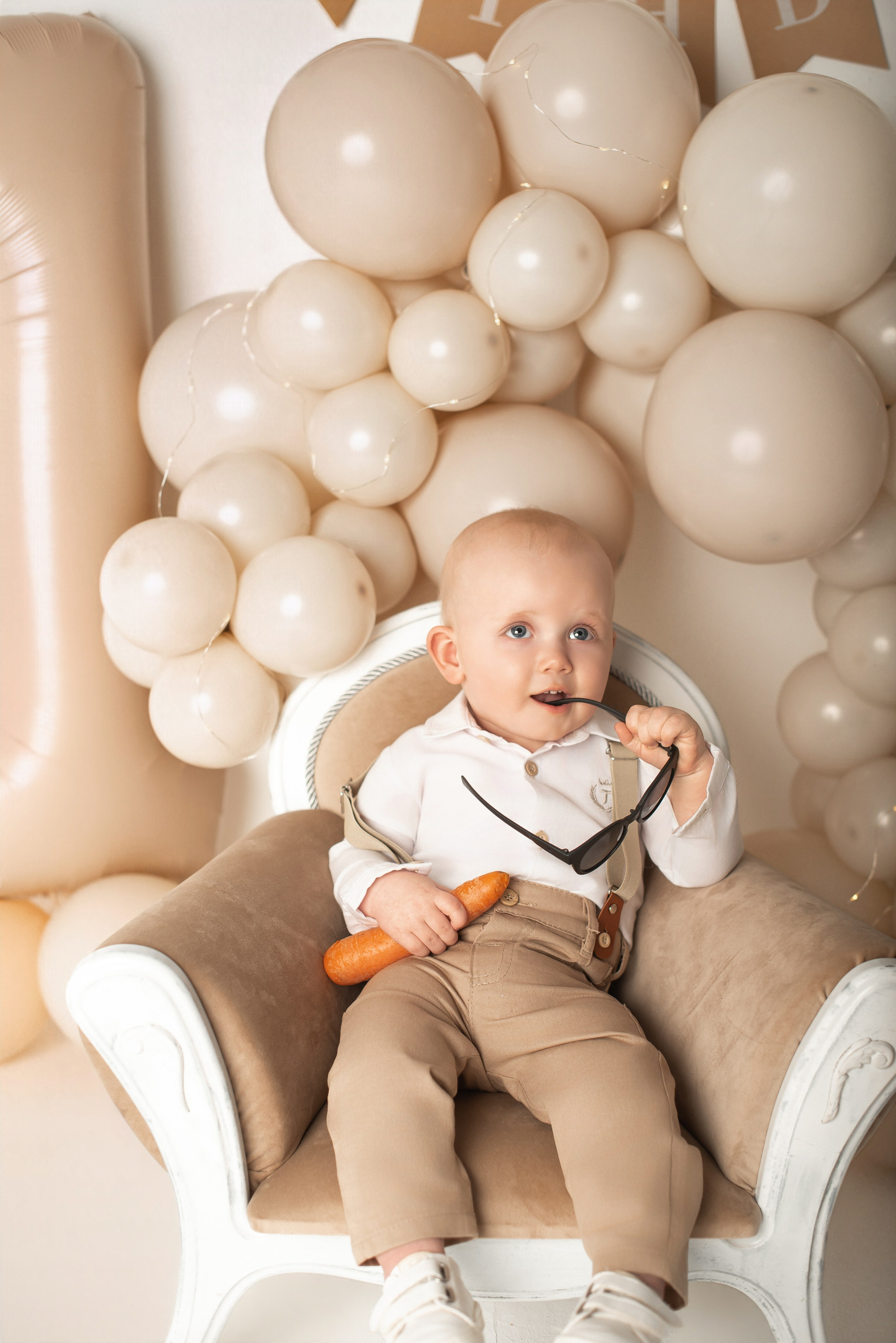 Годики. Фотограф новорожденных и беременности Сергиев Посад Усачева Ирина