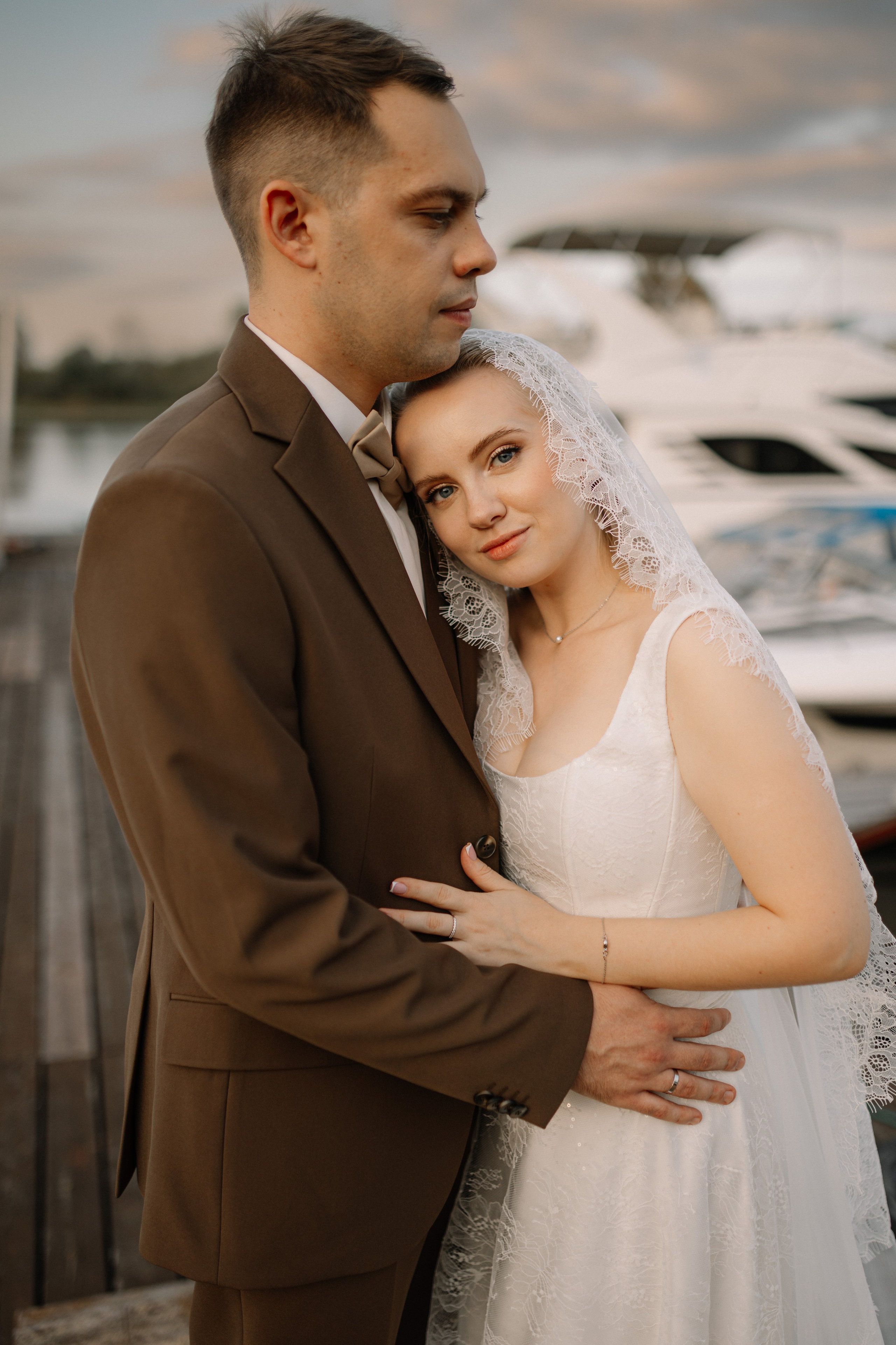 Алина и Денис (банкет). Фотограф Александра Кузнецова