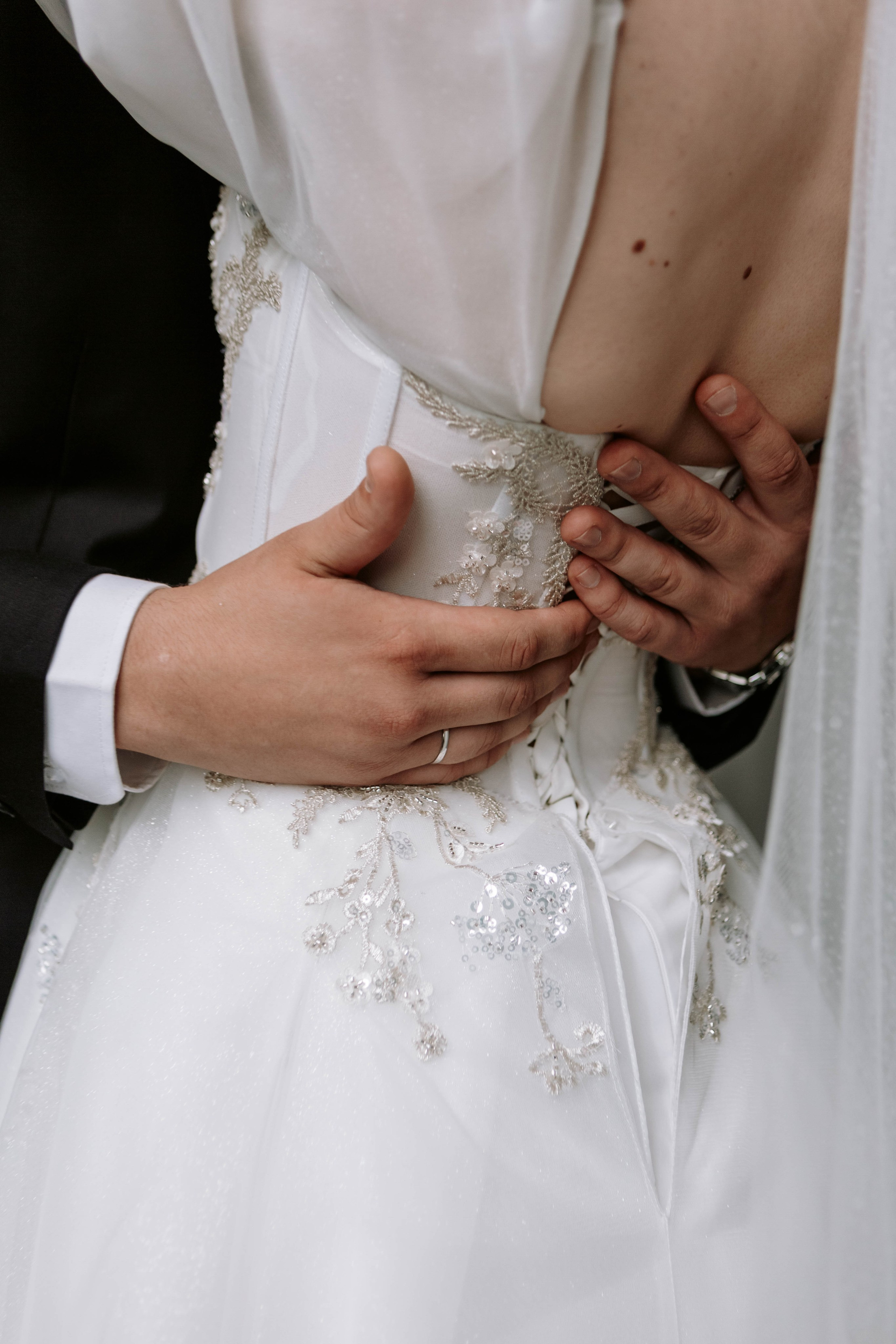 Антон и Кристина. Фотограф Александра Кузнецова