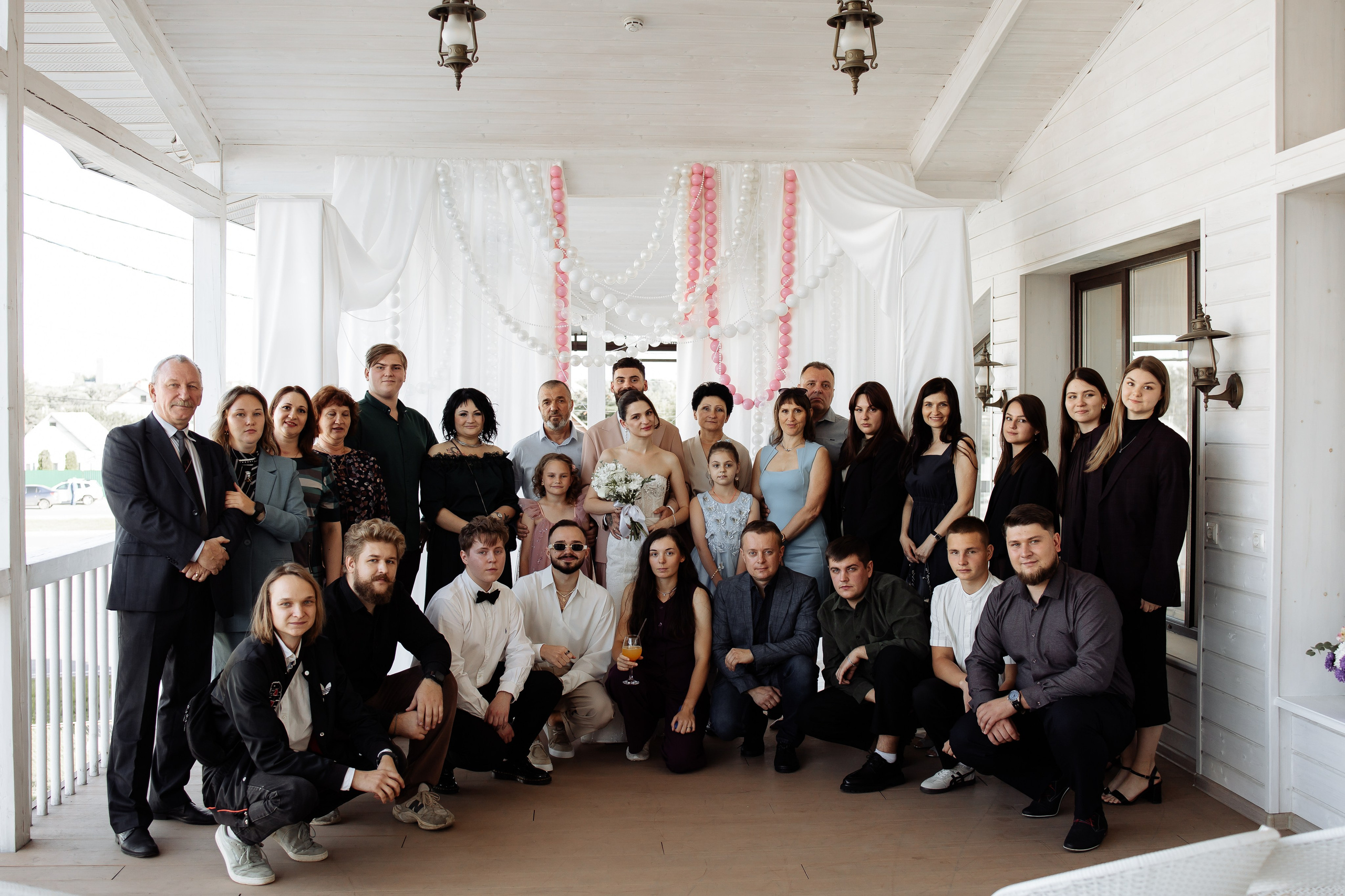 Максим и Татьяна. Свадебный и портретный фотограф в Орле и Москве Диана Ларичева