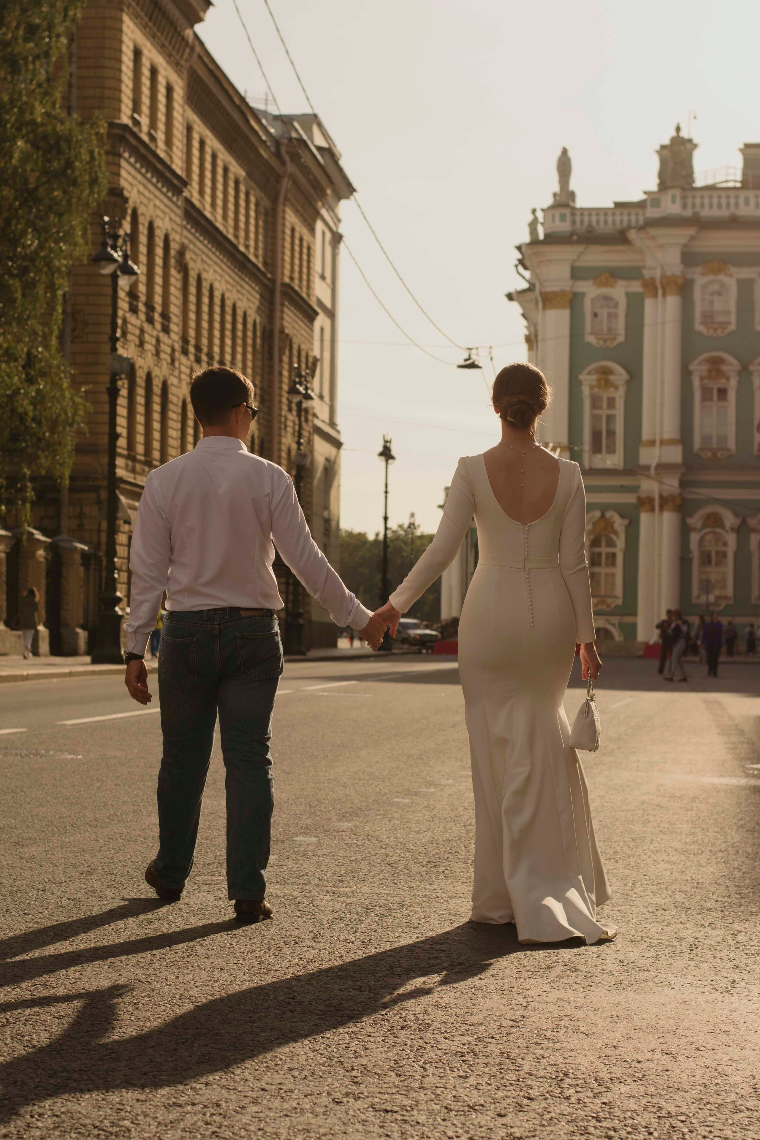 Сергей и Александра Плохих — прогулка 08.09.23 г. Главная