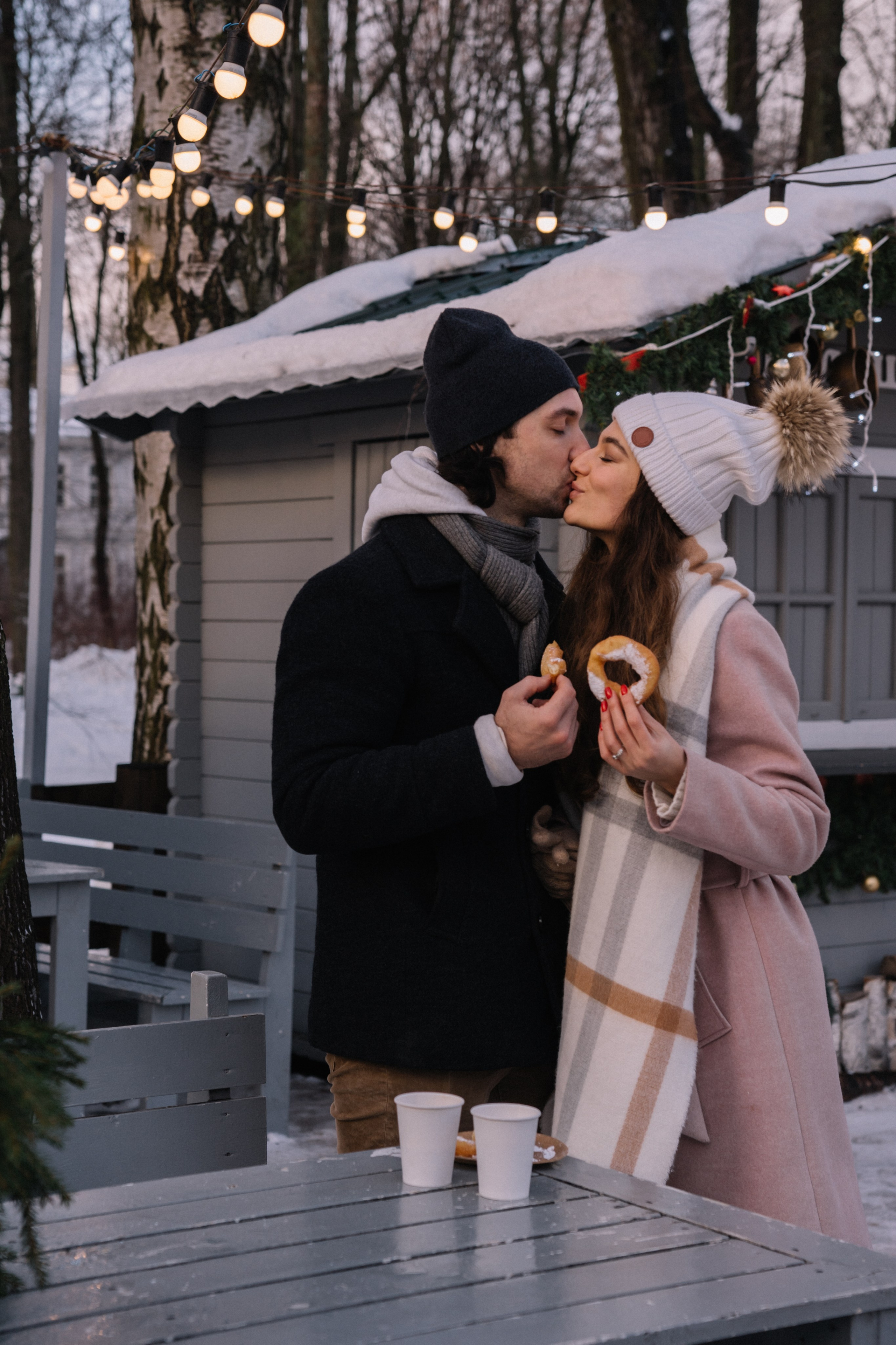 Мария и Артур. Семейный и лавстори фотограф в Санкт-Петербурге Леся Ревзина