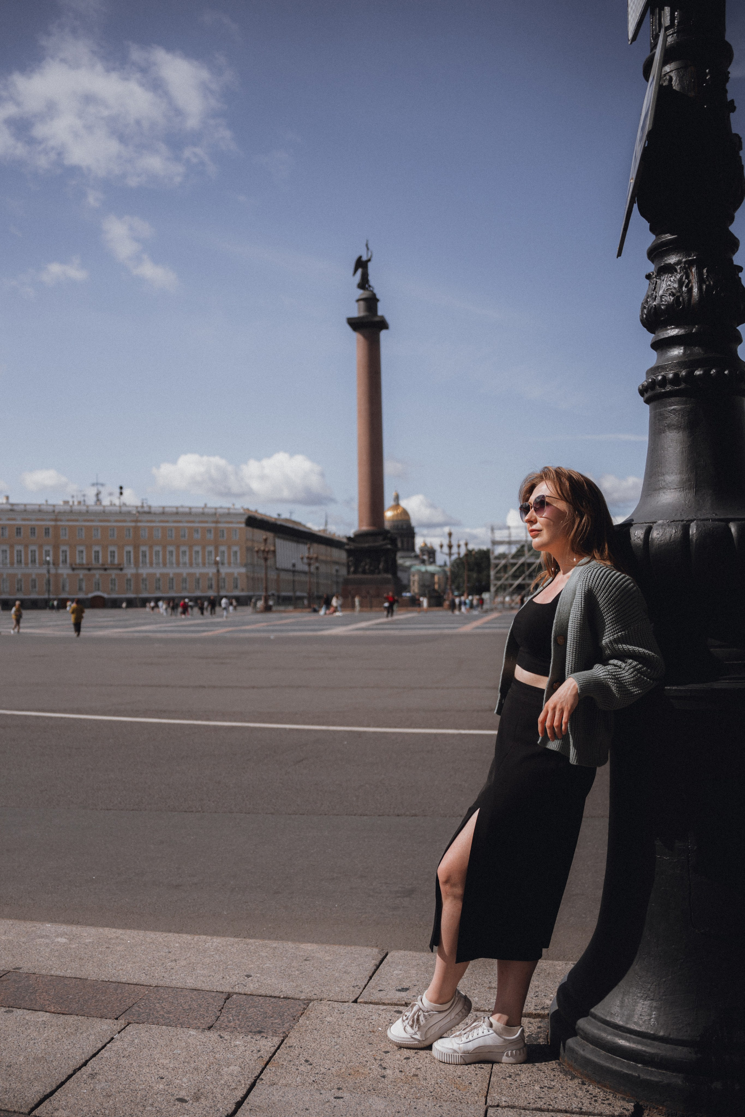 Настя. Семейный и лавстори фотограф в Санкт-Петербурге Леся Ревзина