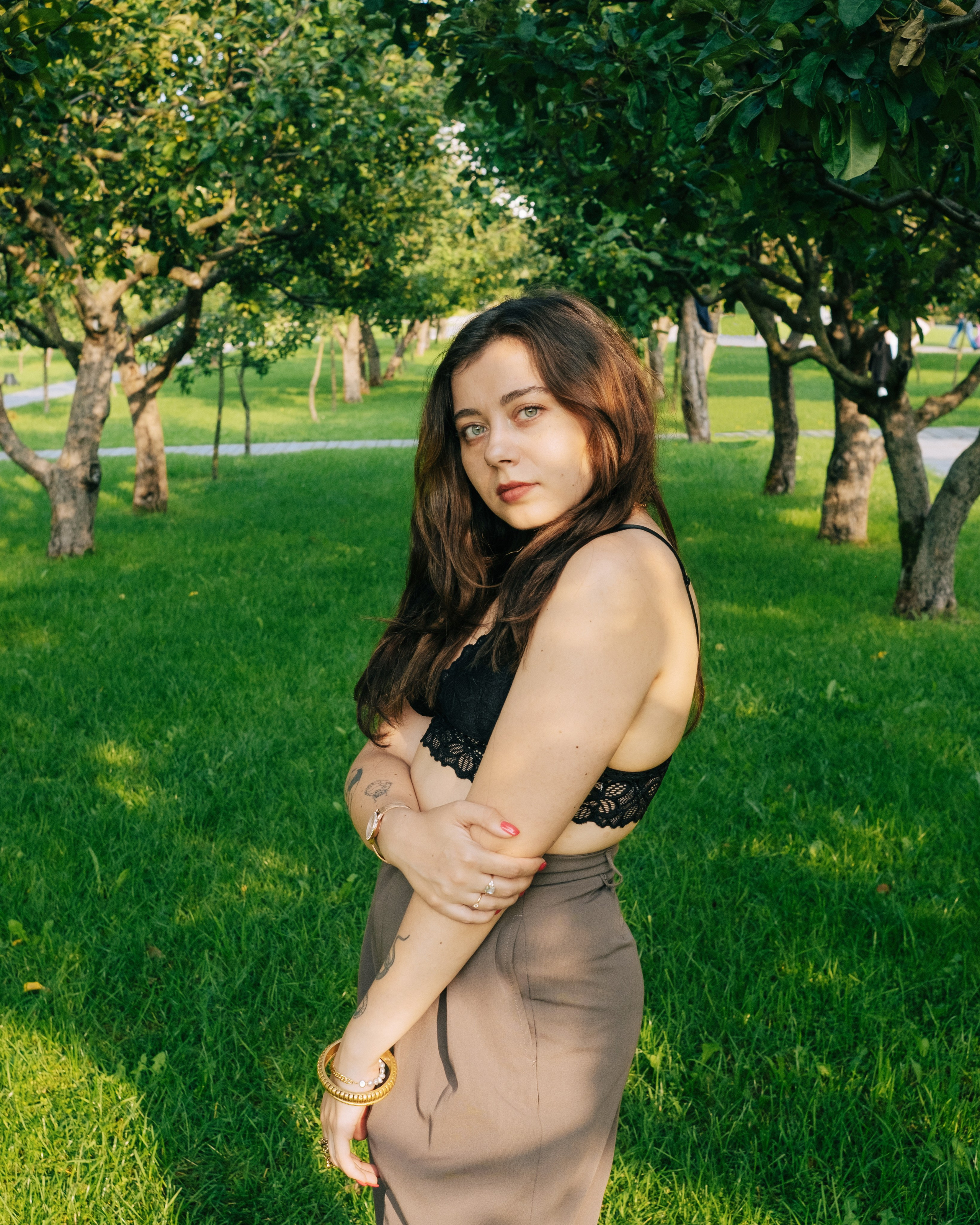 Марина. Портретный фотограф Настя Богданова