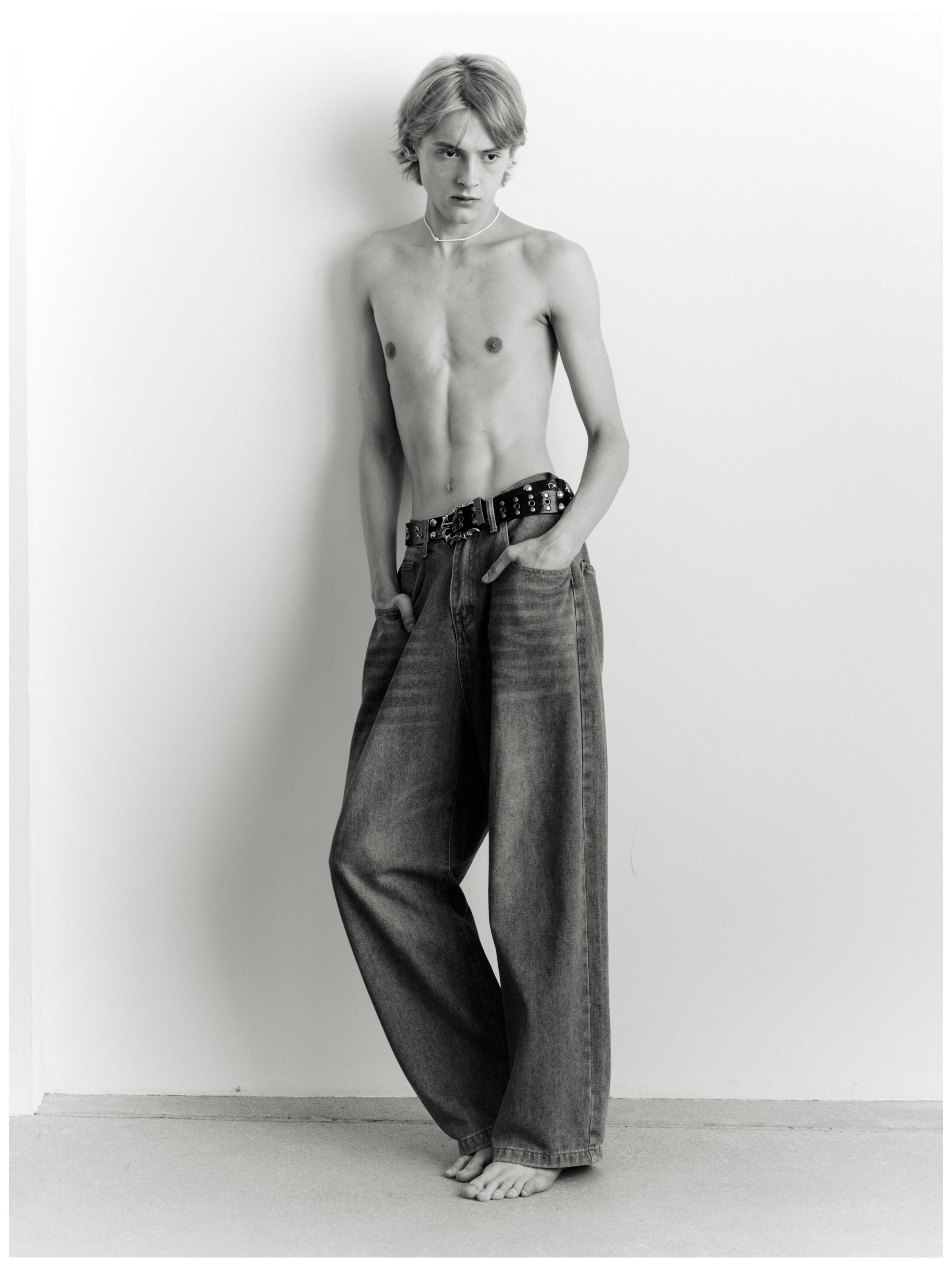 Даня. Модельные тесты в Москве и Нижнем Новгороде Павел Зайков