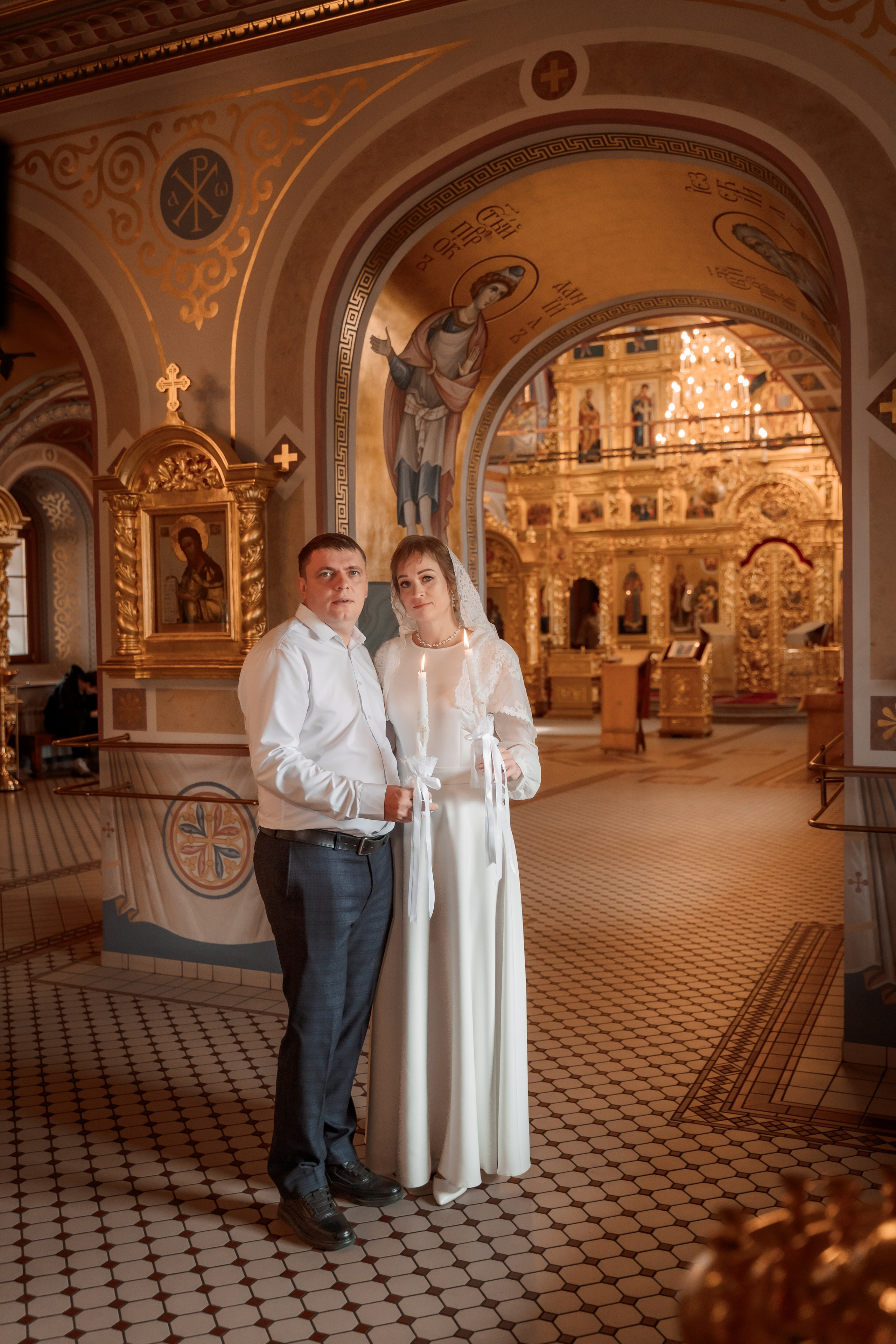 Константин и Вероника. Семейный фотограф в Саратове