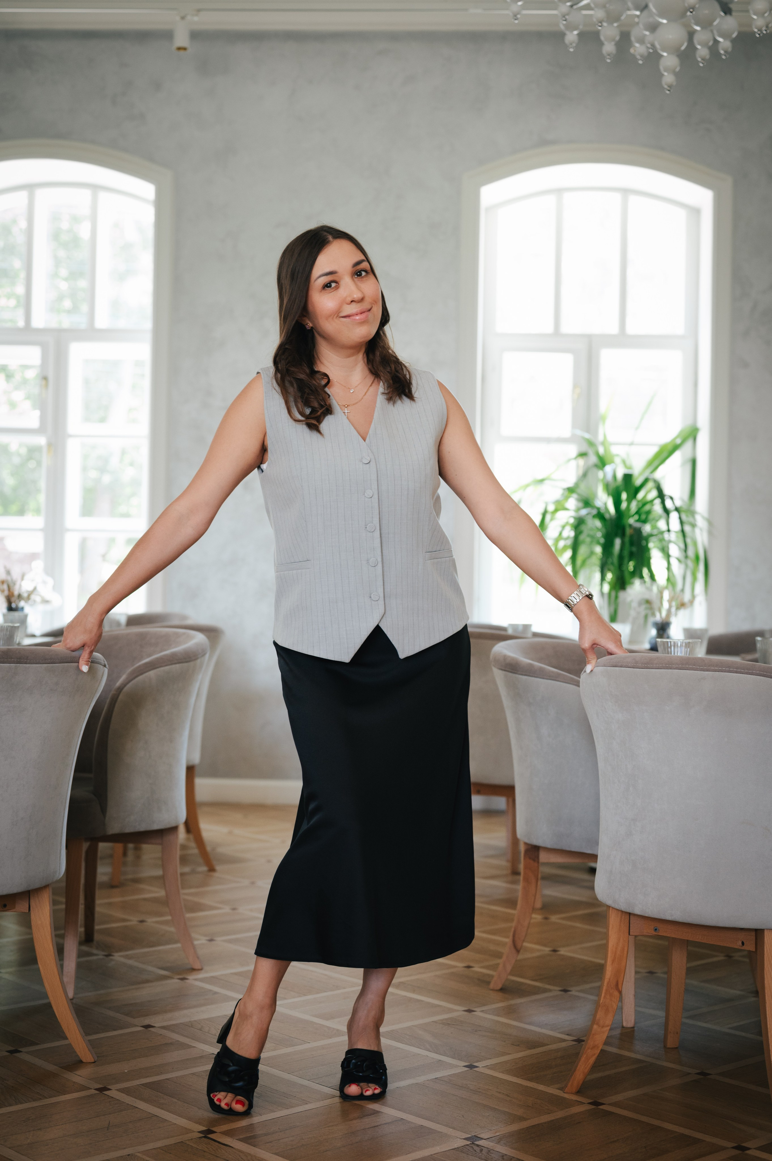 Индивидуальные портреты для проекта Абсолют банка «Эстеты». Фотограф Анна Темнова. Пенза