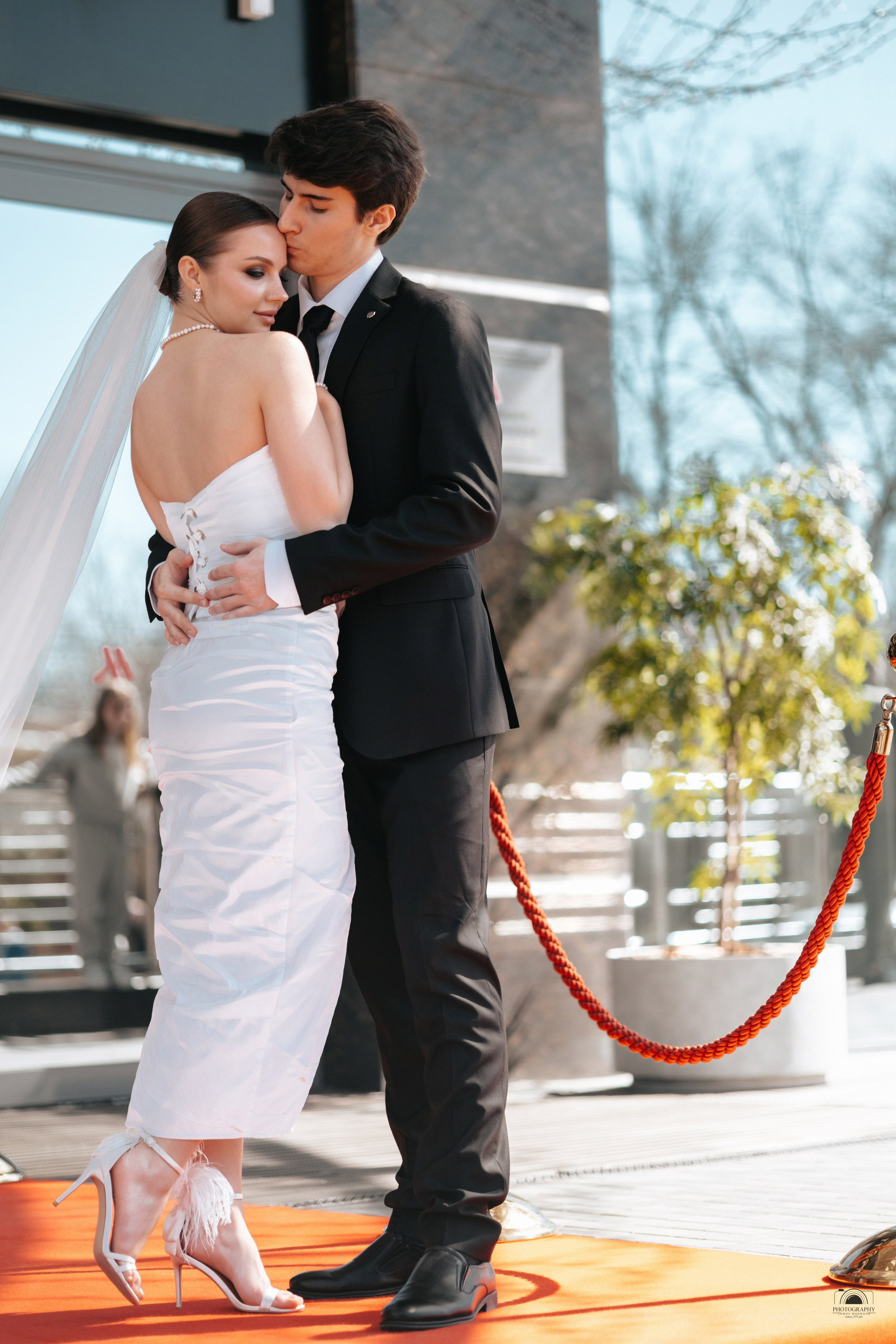 Курбан и Ксения. Семейный и портретный фотограф в Геленджике Любовь Бодрова