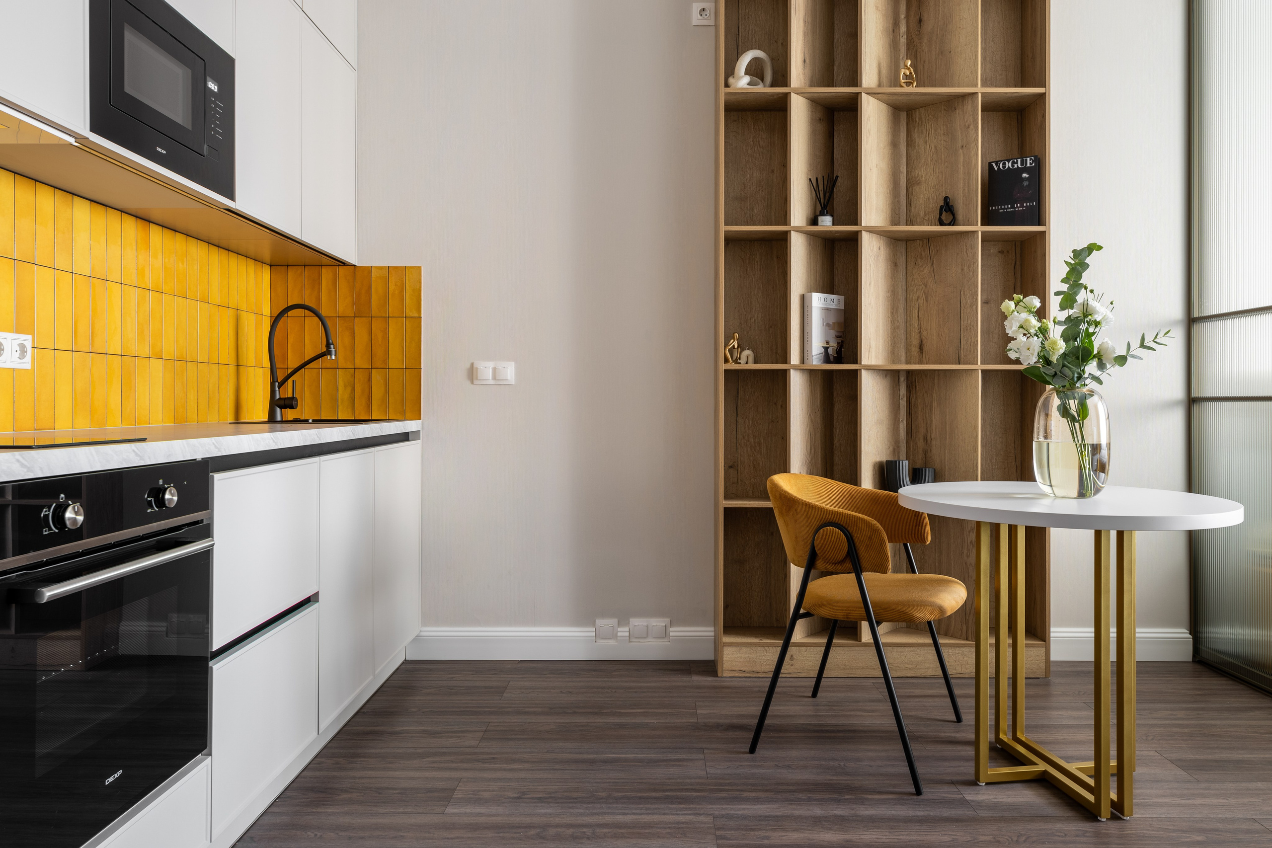 Работа для портфолио хоумстейджера. Veselinskiy| Интерьерный фотограф | Москва