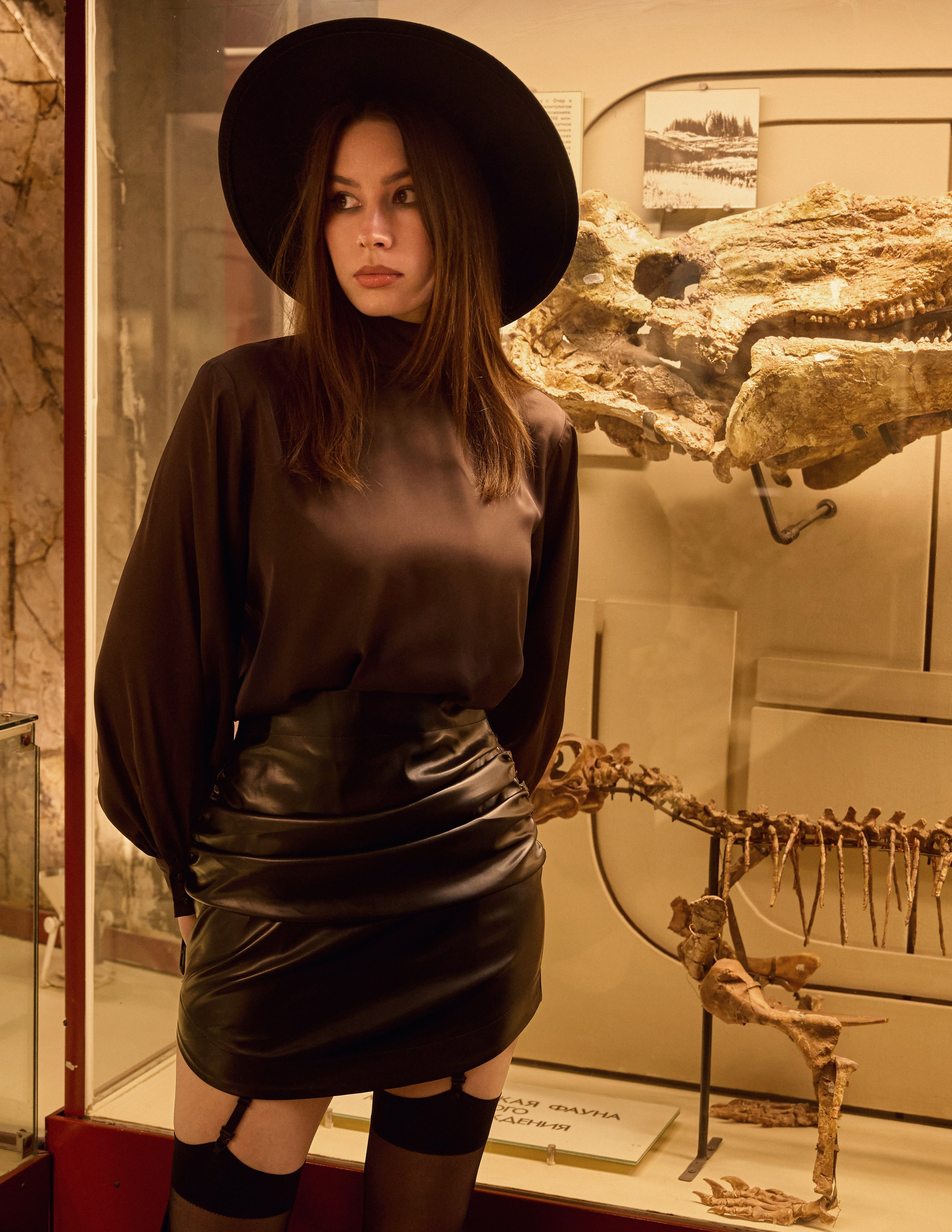 Музей. Фотограф Лео Шумов Москва