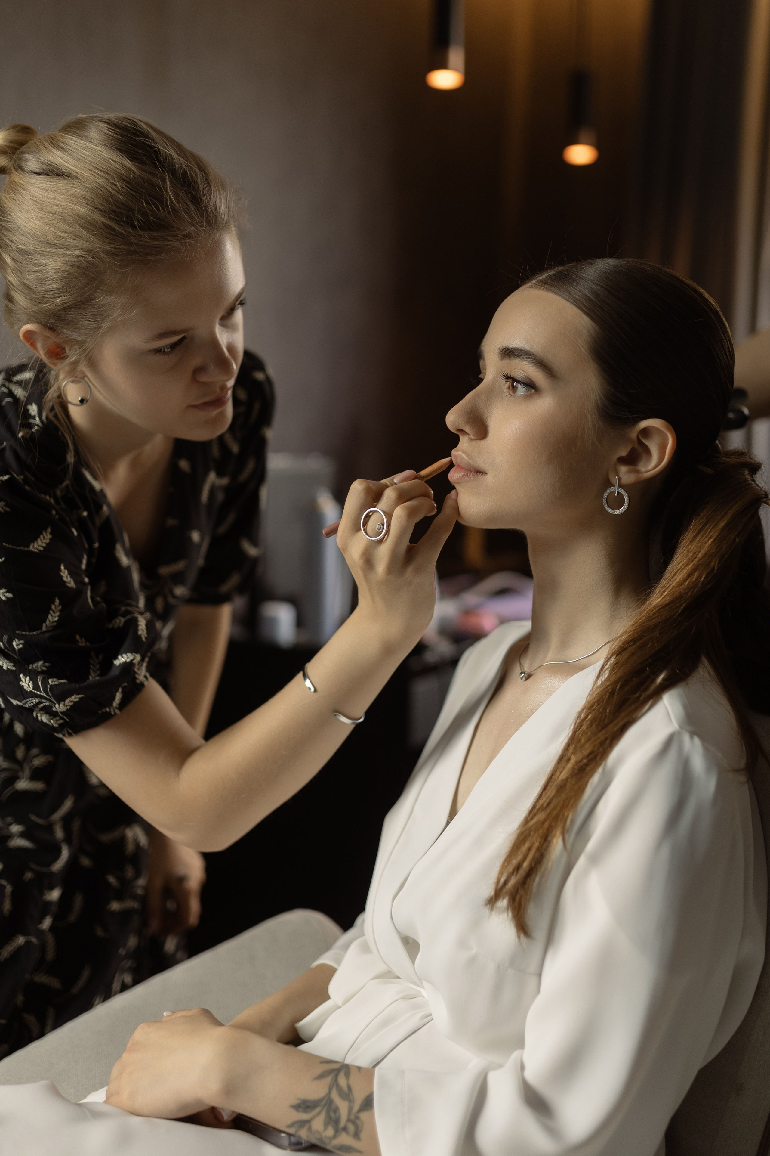 Алина и Андрей. Свадебный фотограф Курск Максим Ноздрачев