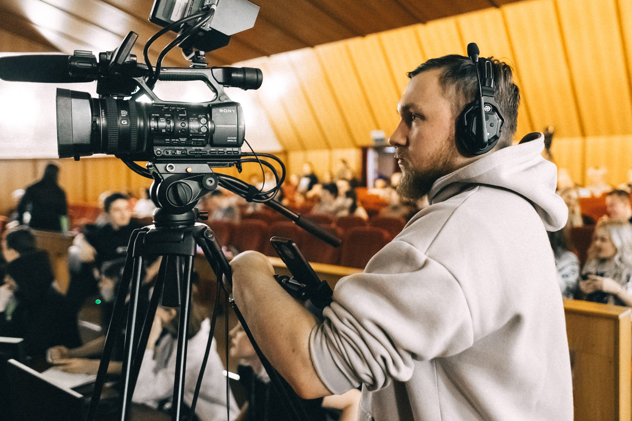 Студенческая весна 2024 — ИИиМО. Фотограф Кемерово | Сергей