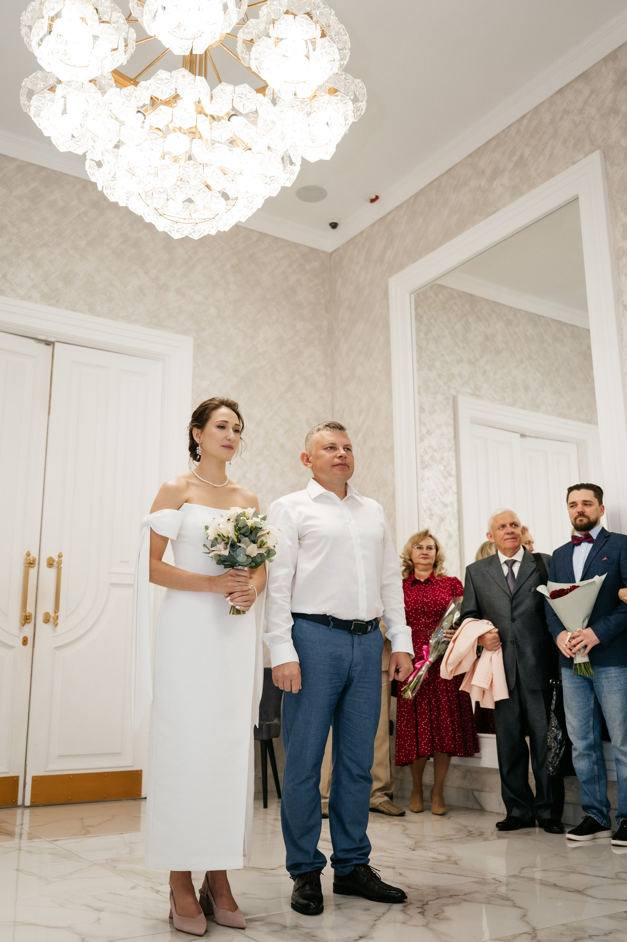 Ольга & Валерий. Свадебный фотограф в Москве Александр Белозерцев