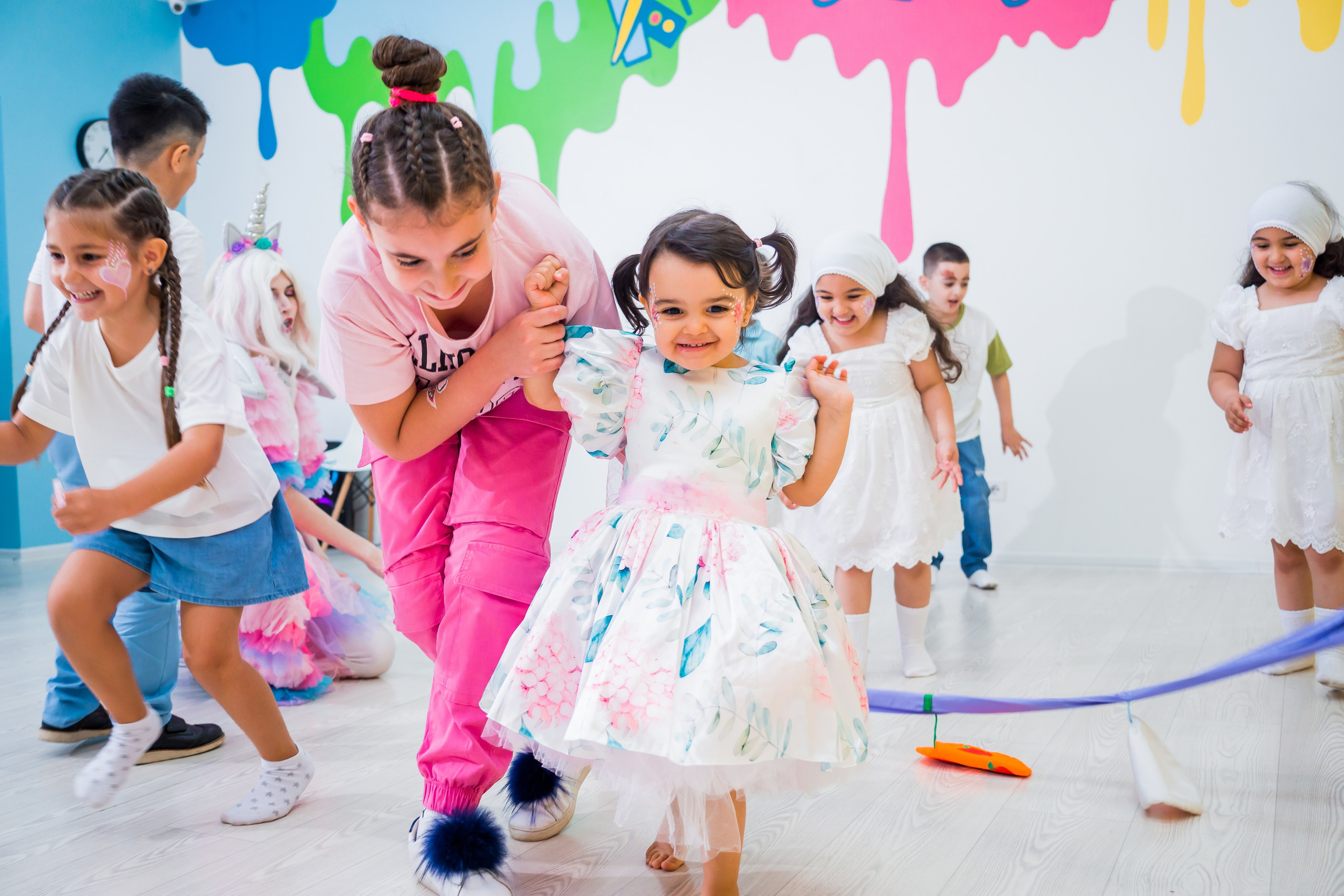 День Рождения Эмили 3 годика. Семейный и детский фотограф в Самаре Анна Игнатова