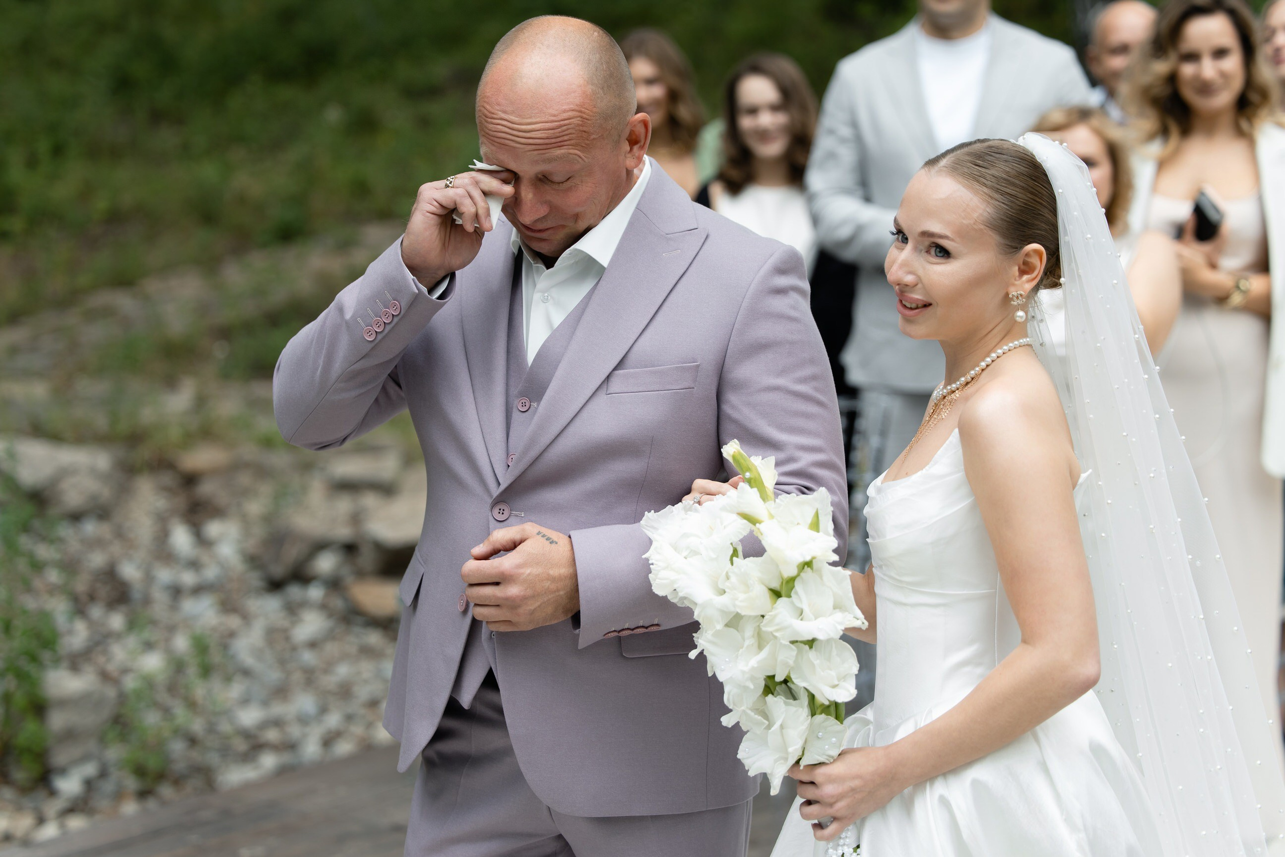 Виктория & Александр. Yura Rush Свадебный фотограф Тюмень