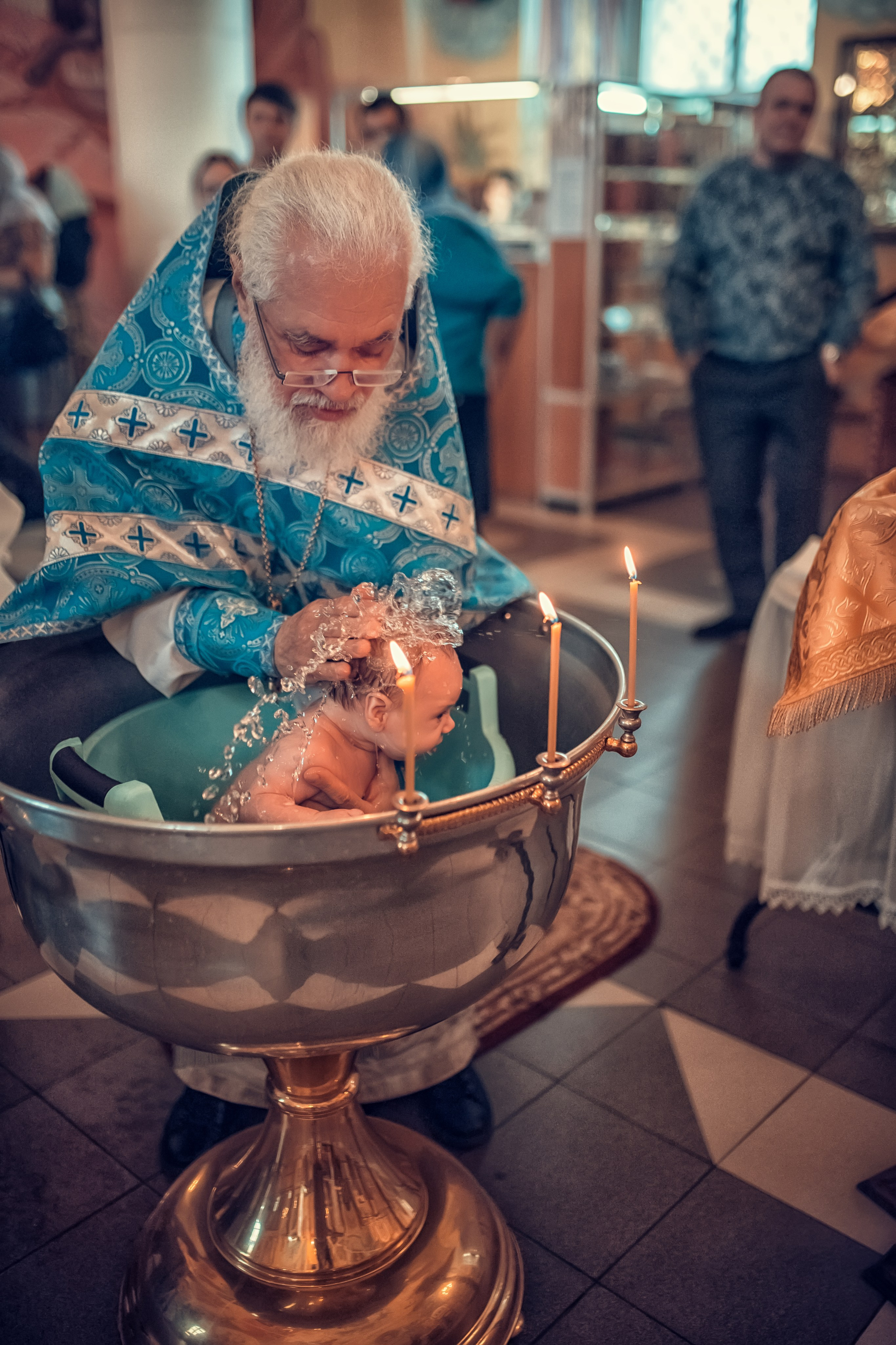 Спасская церковь в с. Работки Кстовский район. Екатерина Крапивина фотограф церковных Таинств в Нижний Новгороде
