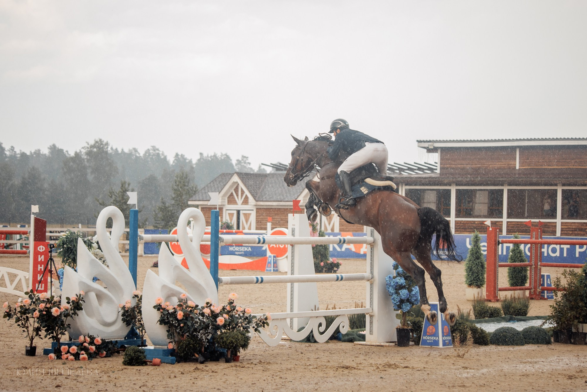 Дерби. Horseka 2024. Детская Конная фотография в Москве Юлия Шепелева