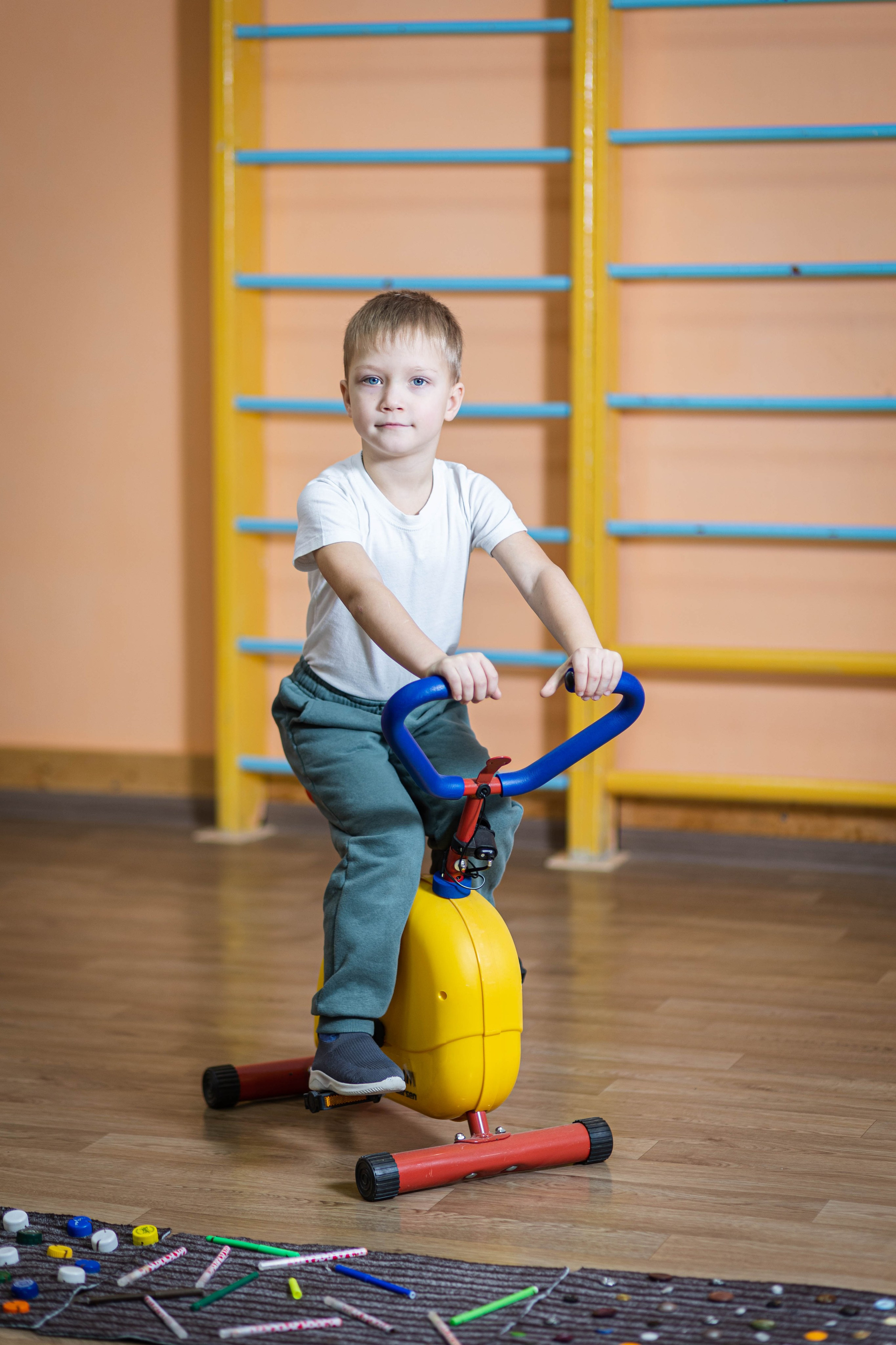 Фотосессия в детском саду. Главная