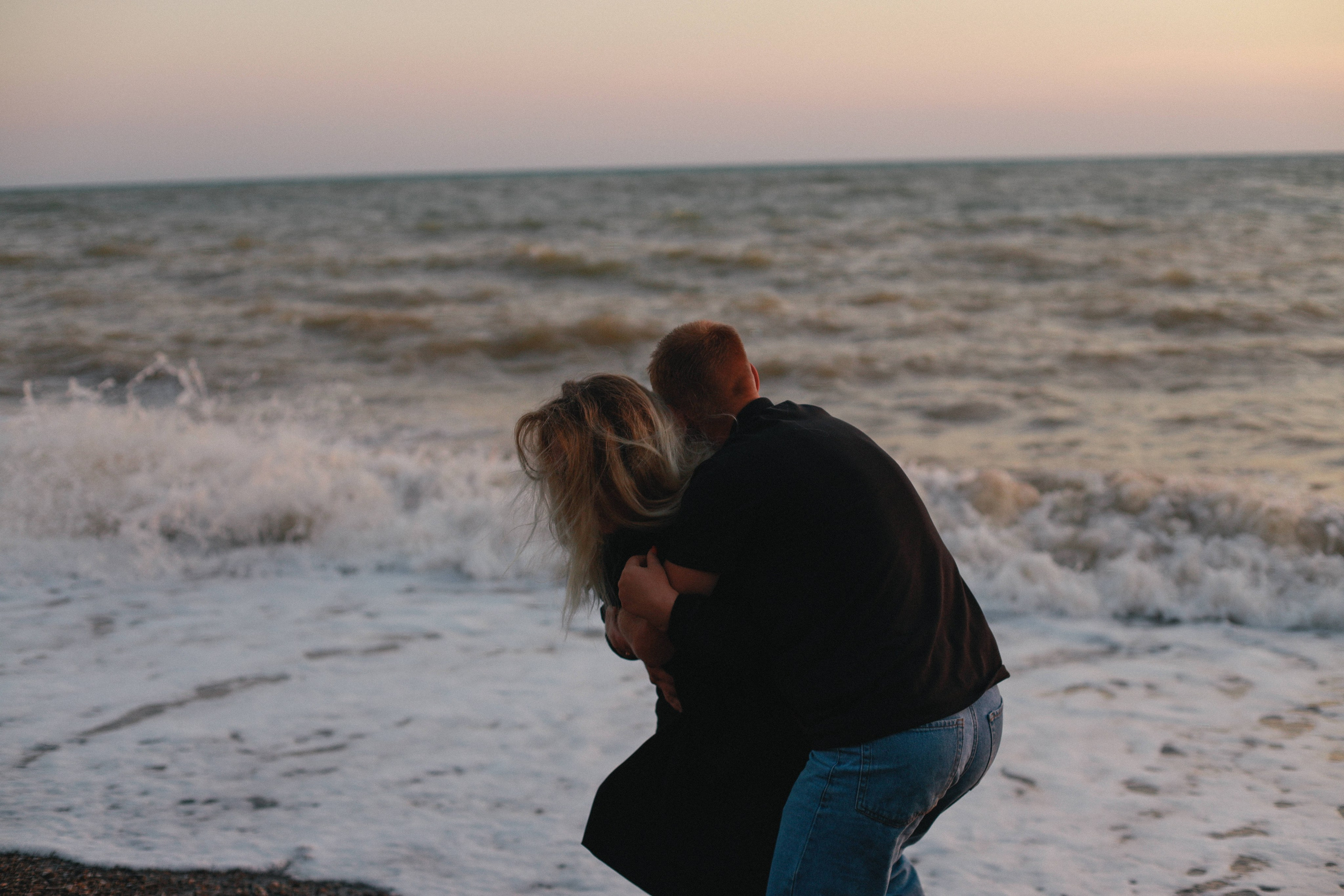 Счастье🖤. Свадебный фотограф Мироманов Николай в Крыму