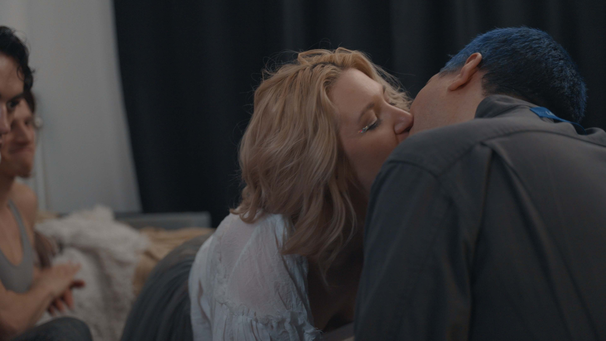 От Лукавого. Цветокоррекция видео