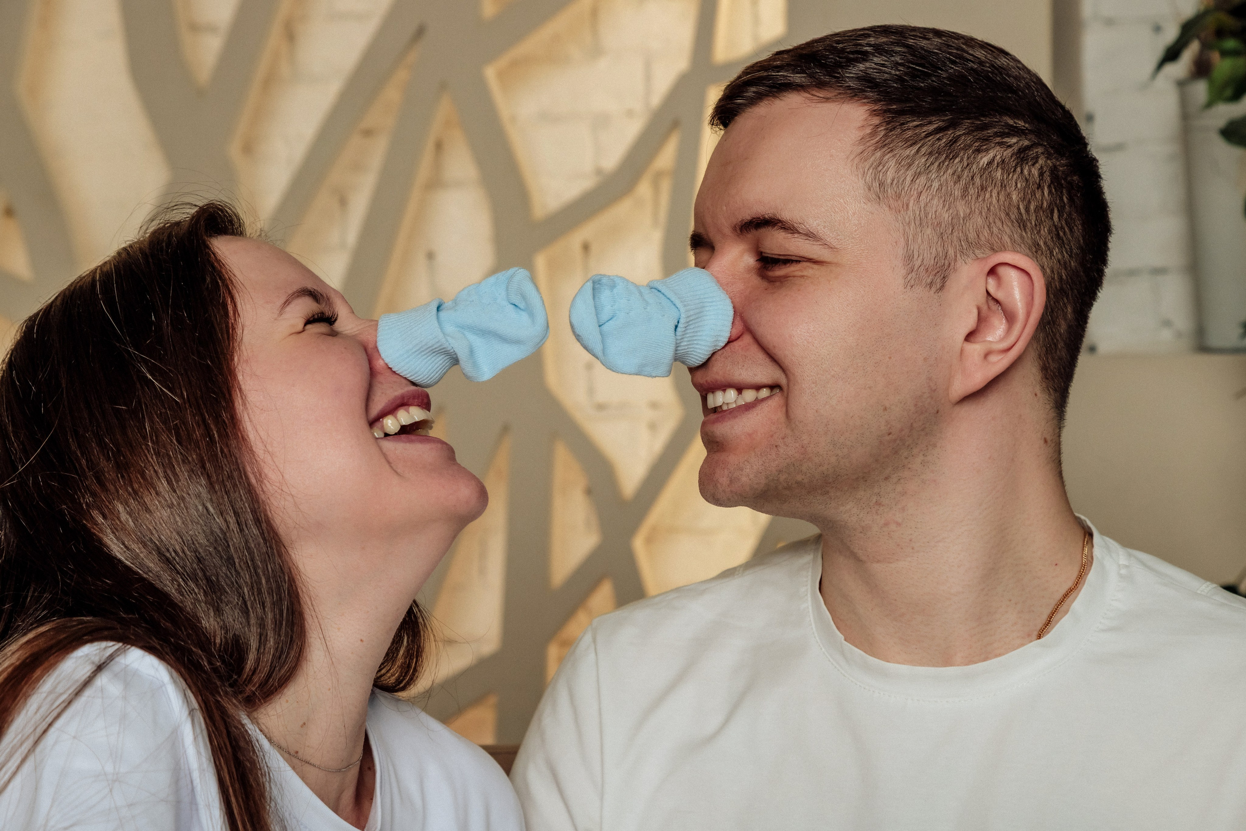 Счастливые моменты для двоих. Фотограф Алина Лебедь
