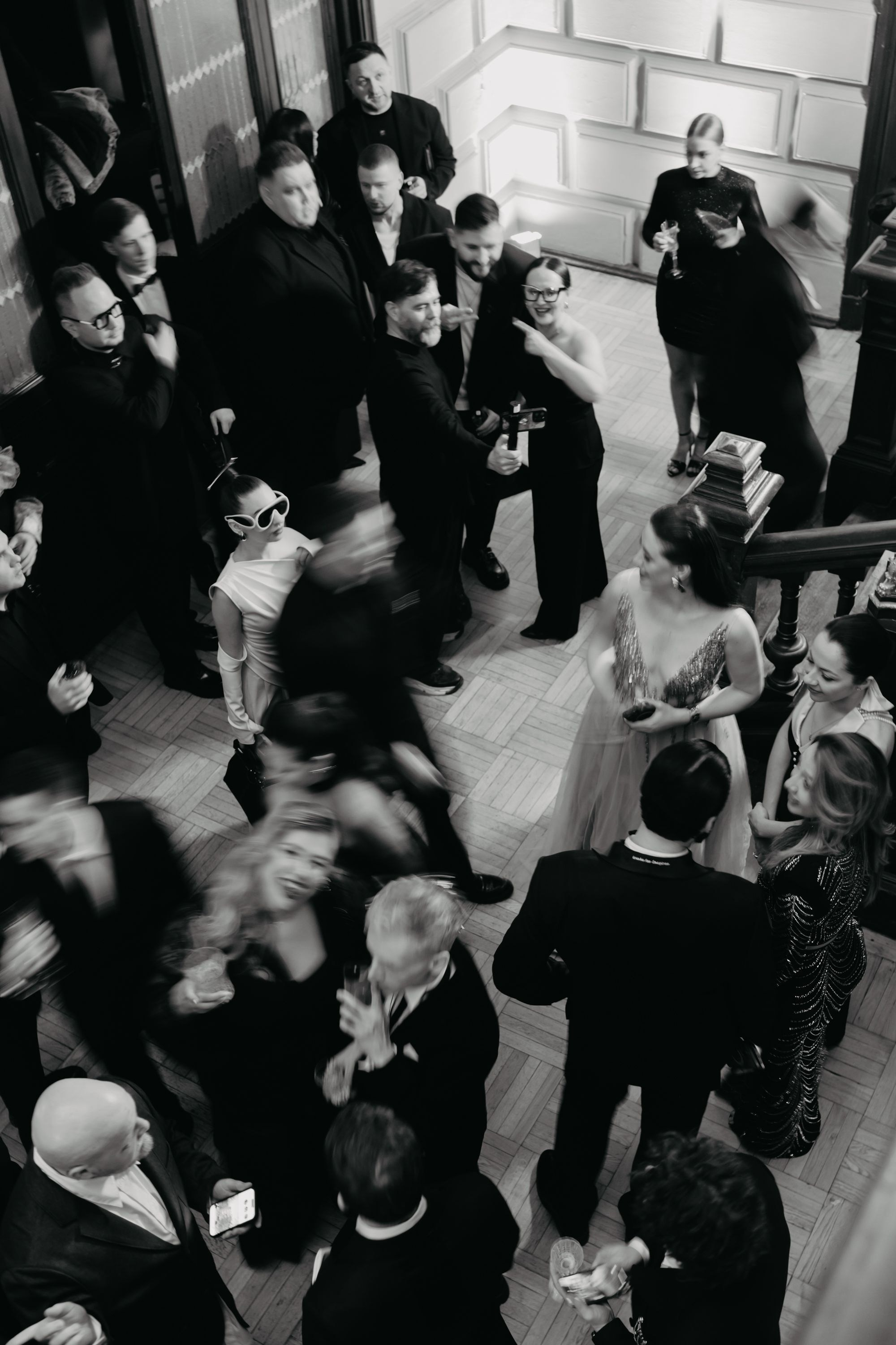 Ведущий Терещенко. Подрядчики и друзья сети свадебных площадок House for wedding