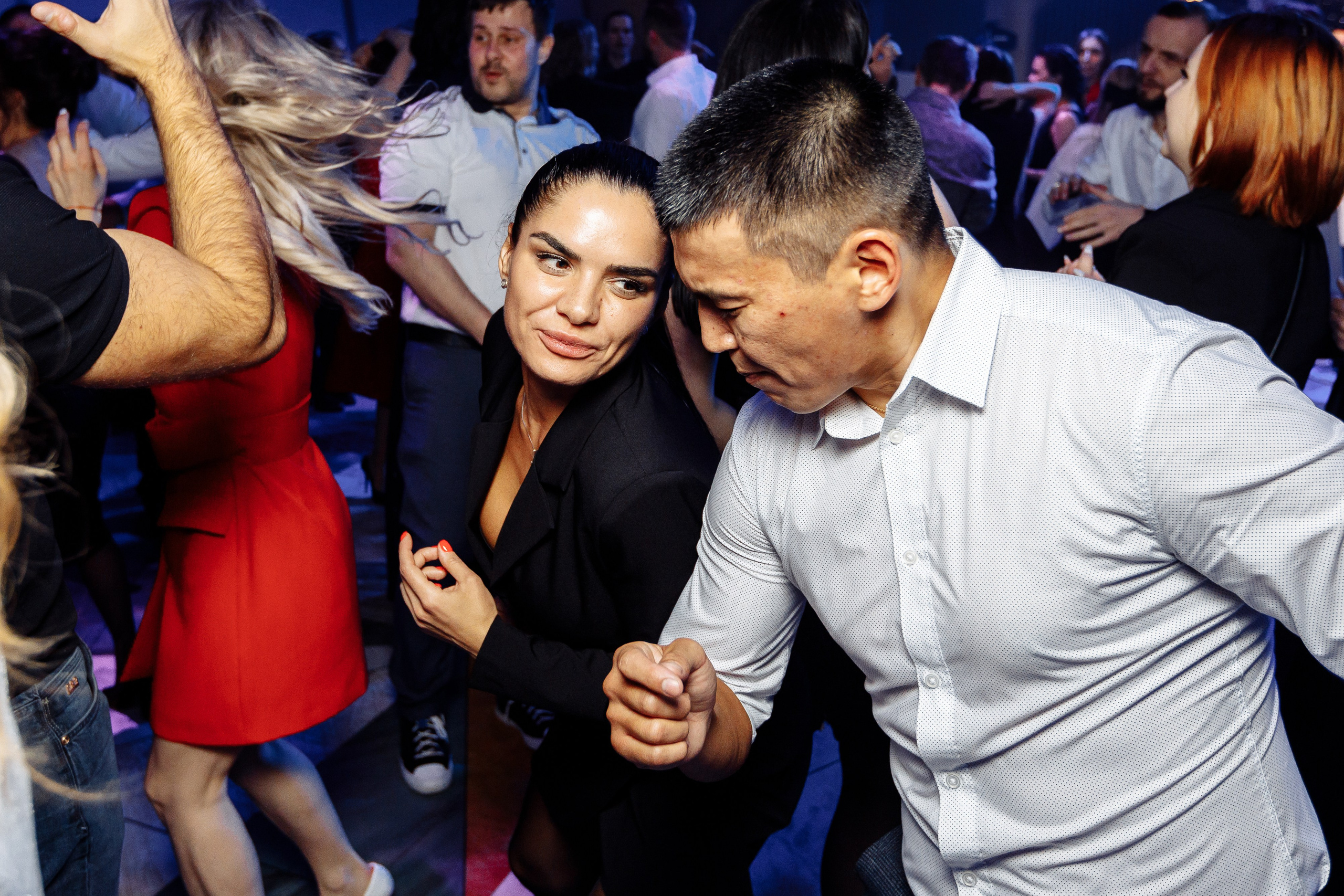 Корпоратив ПолСтраны. Свадебный и портретный фотограф в Королёве Сергей Чихарев