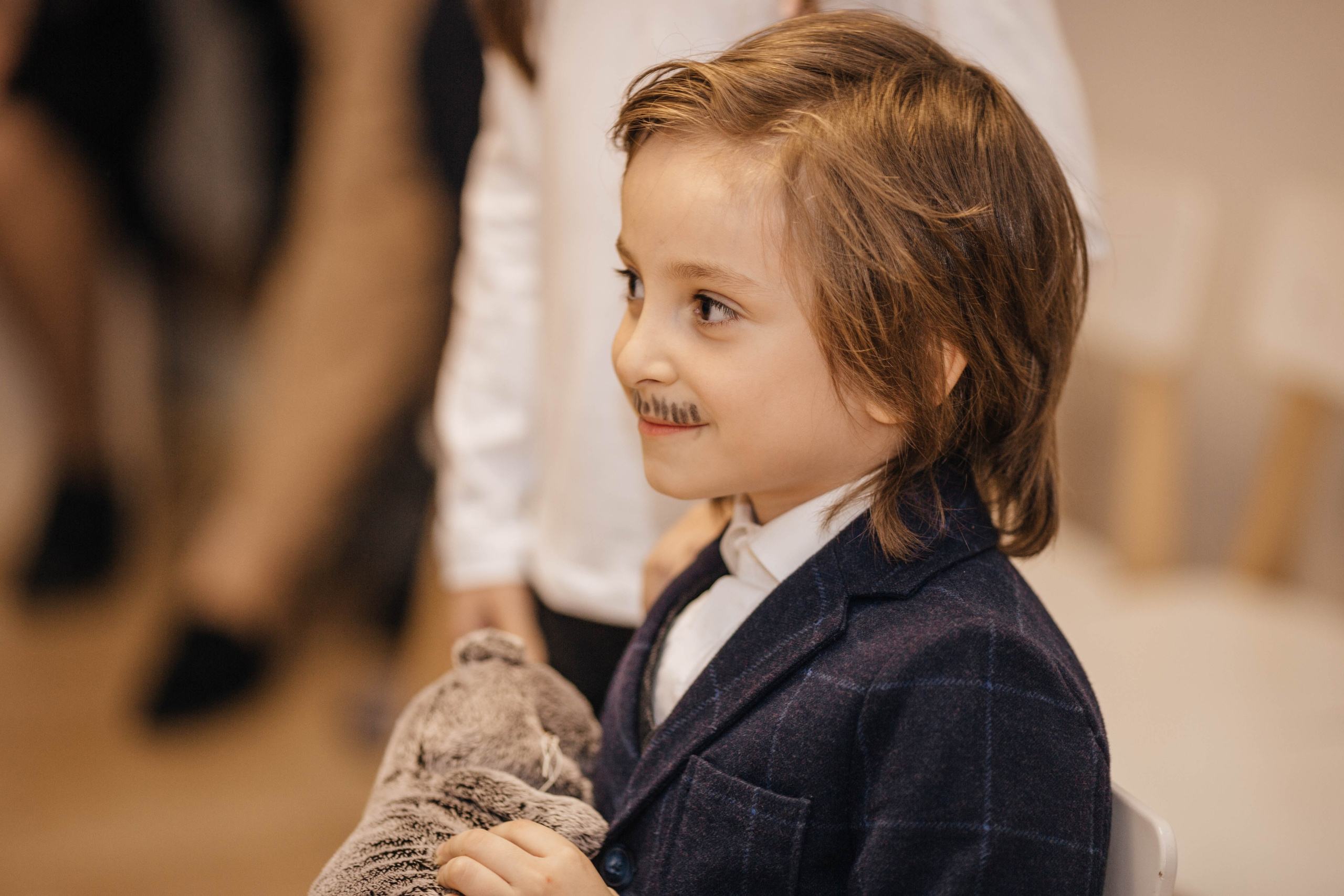 Выпускной в детском саду. Семейный фотограф в Москве Натали Момот