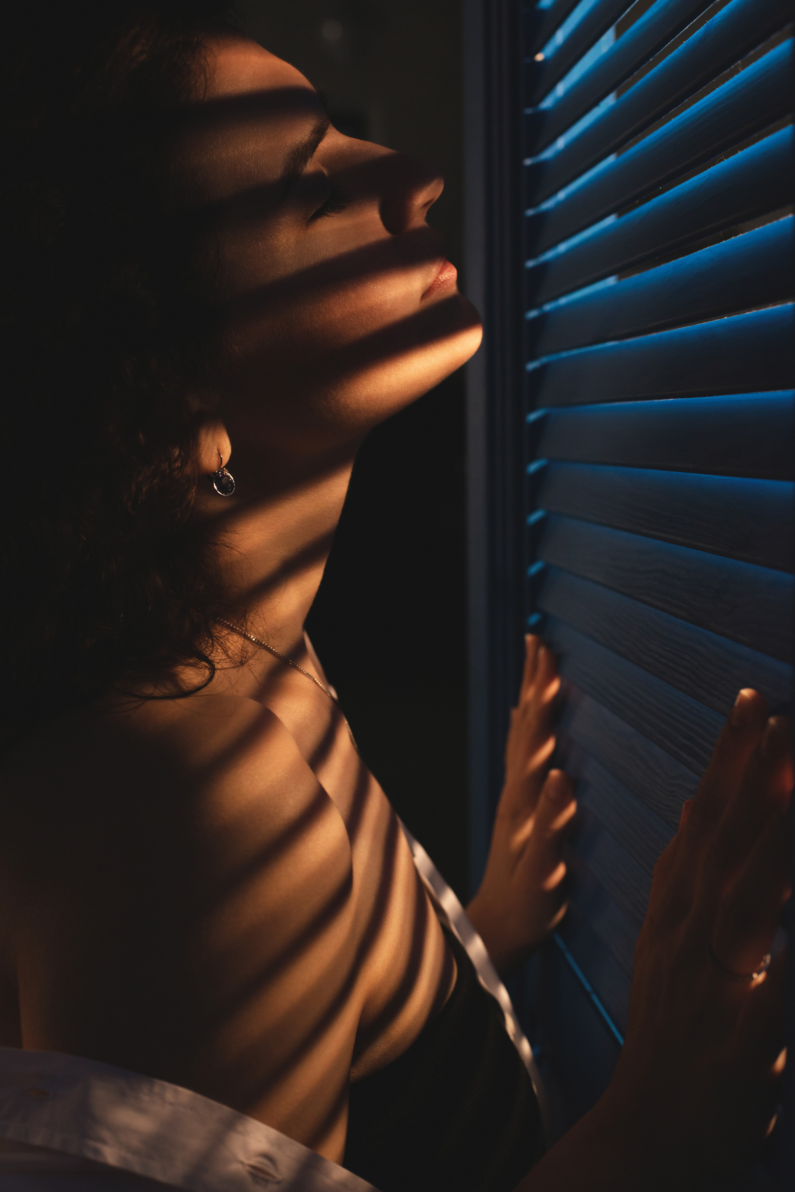 Портретный фотограф Дарья Ижболдина, Москва