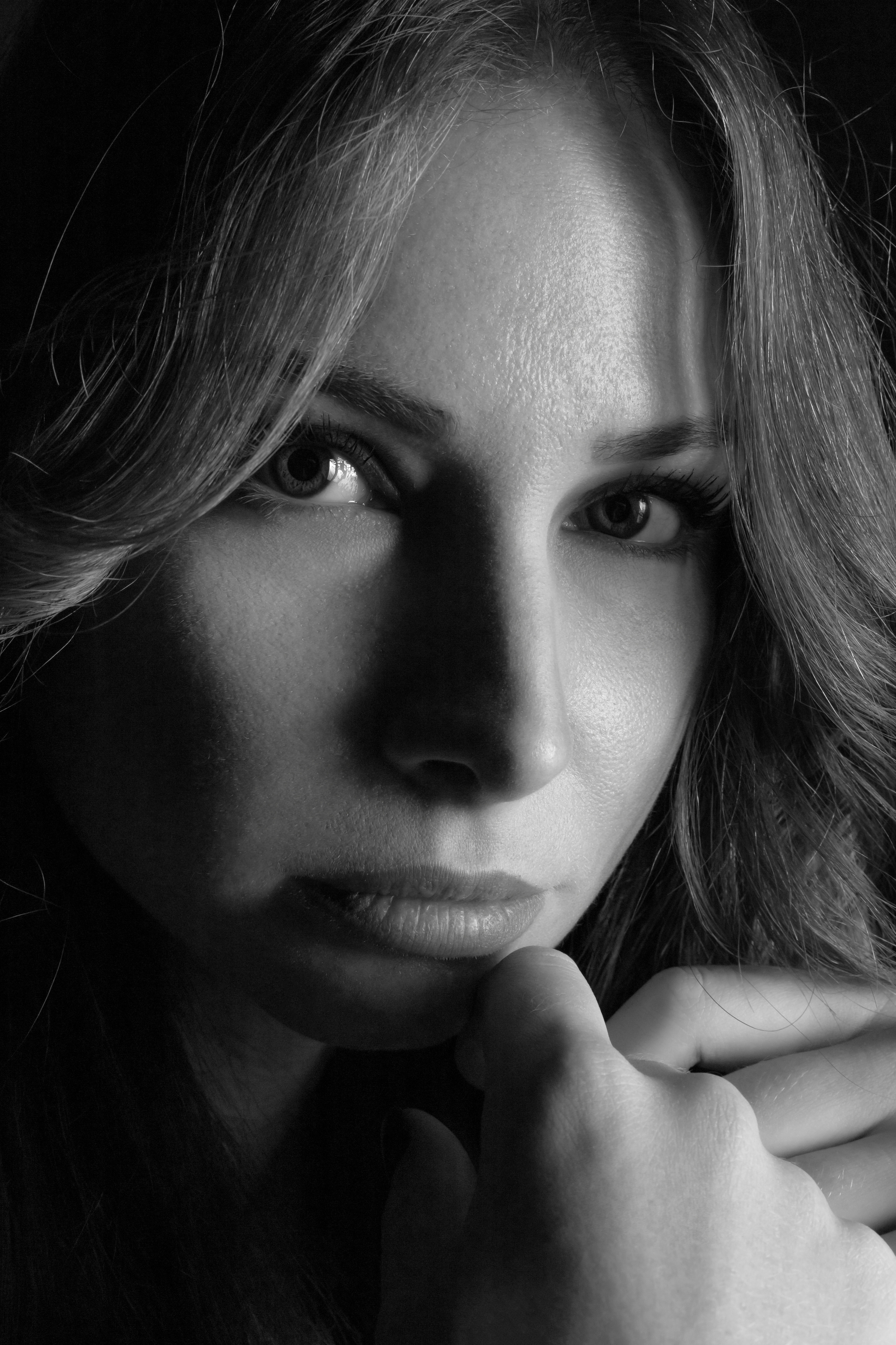 ЕКАТЕРИНА. Портретный фотограф Дарья Ижболдина, Москва