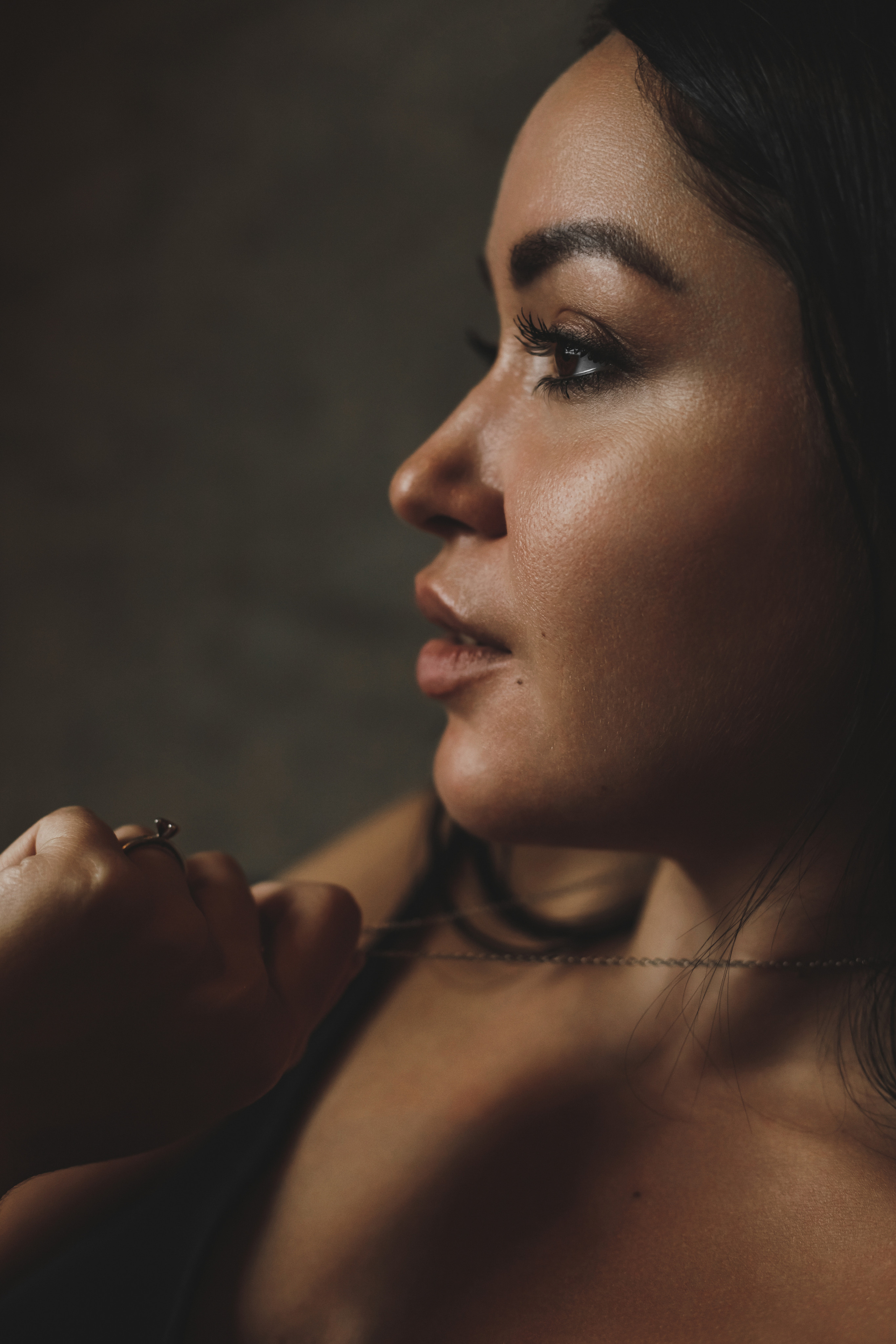 АЛЁНА. Портретный фотограф Дарья Ижболдина, Москва