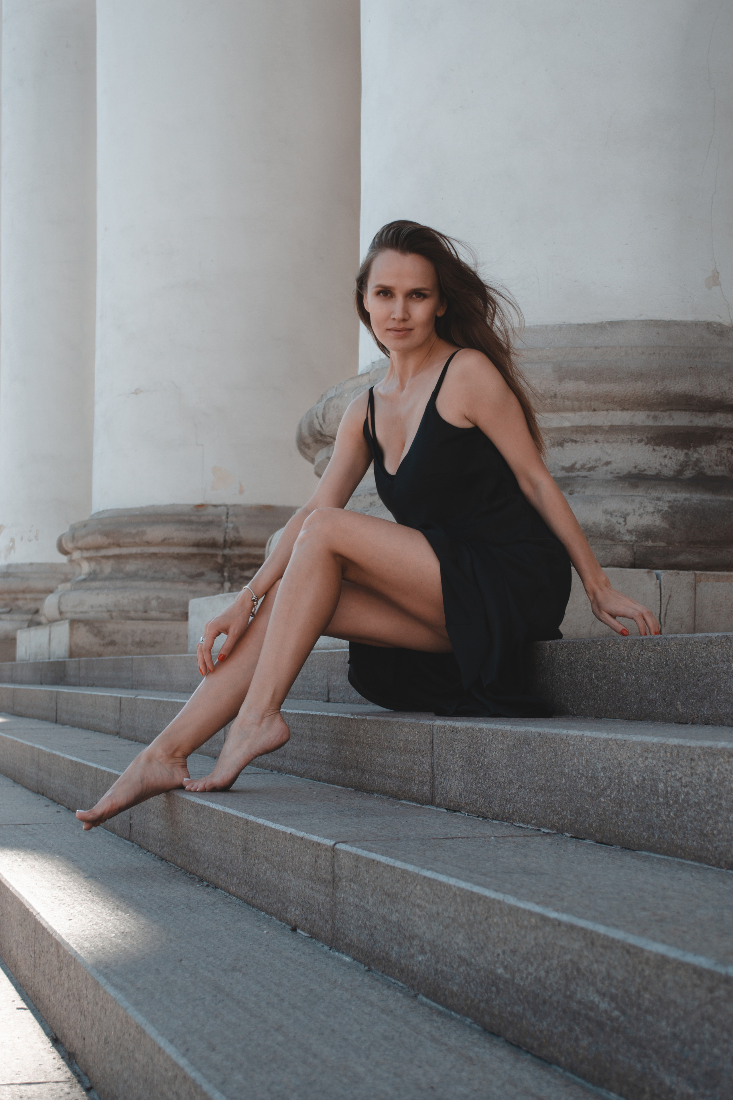 ИРИНА. Портретный фотограф Дарья Ижболдина, Москва