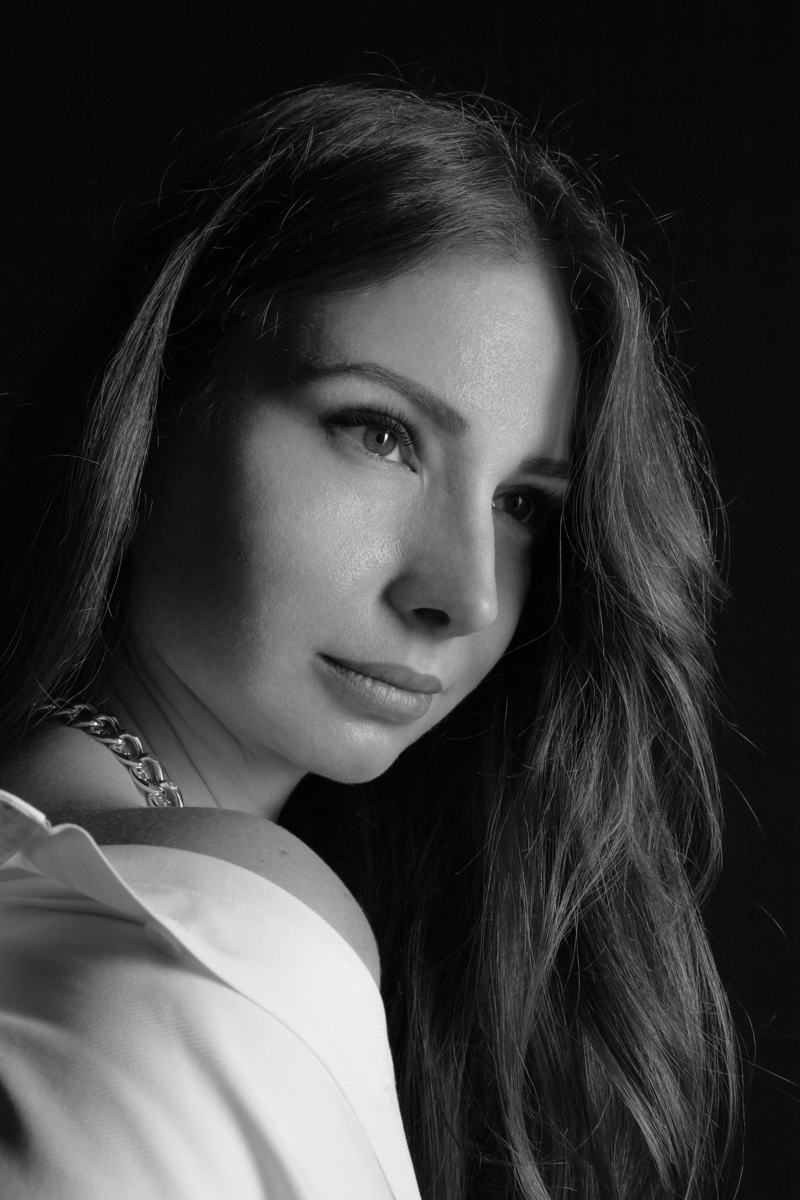 ЕКАТЕРИНА. Портретный фотограф Дарья Ижболдина, Москва