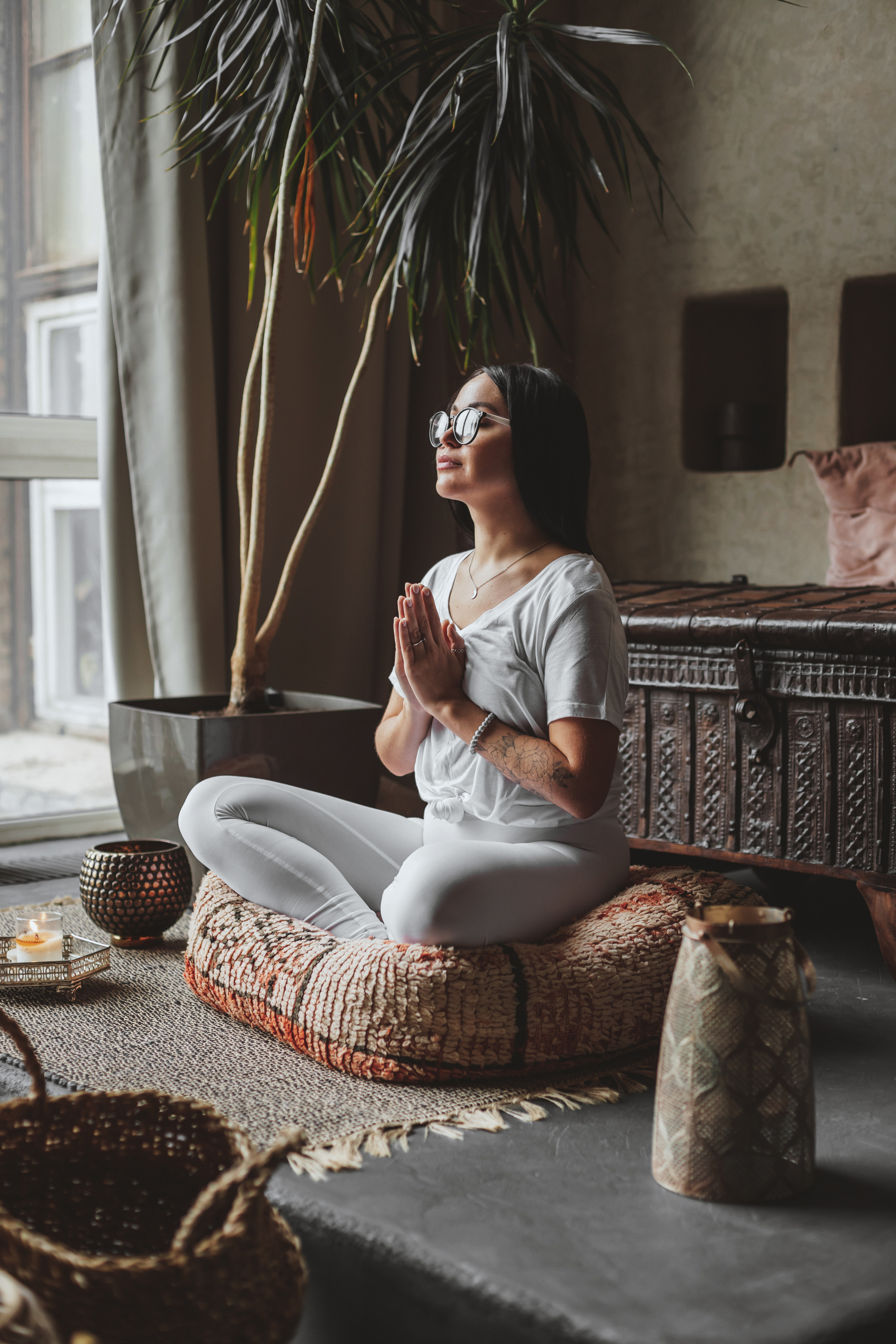 АЛЁНА. Портретный фотограф Дарья Ижболдина, Москва