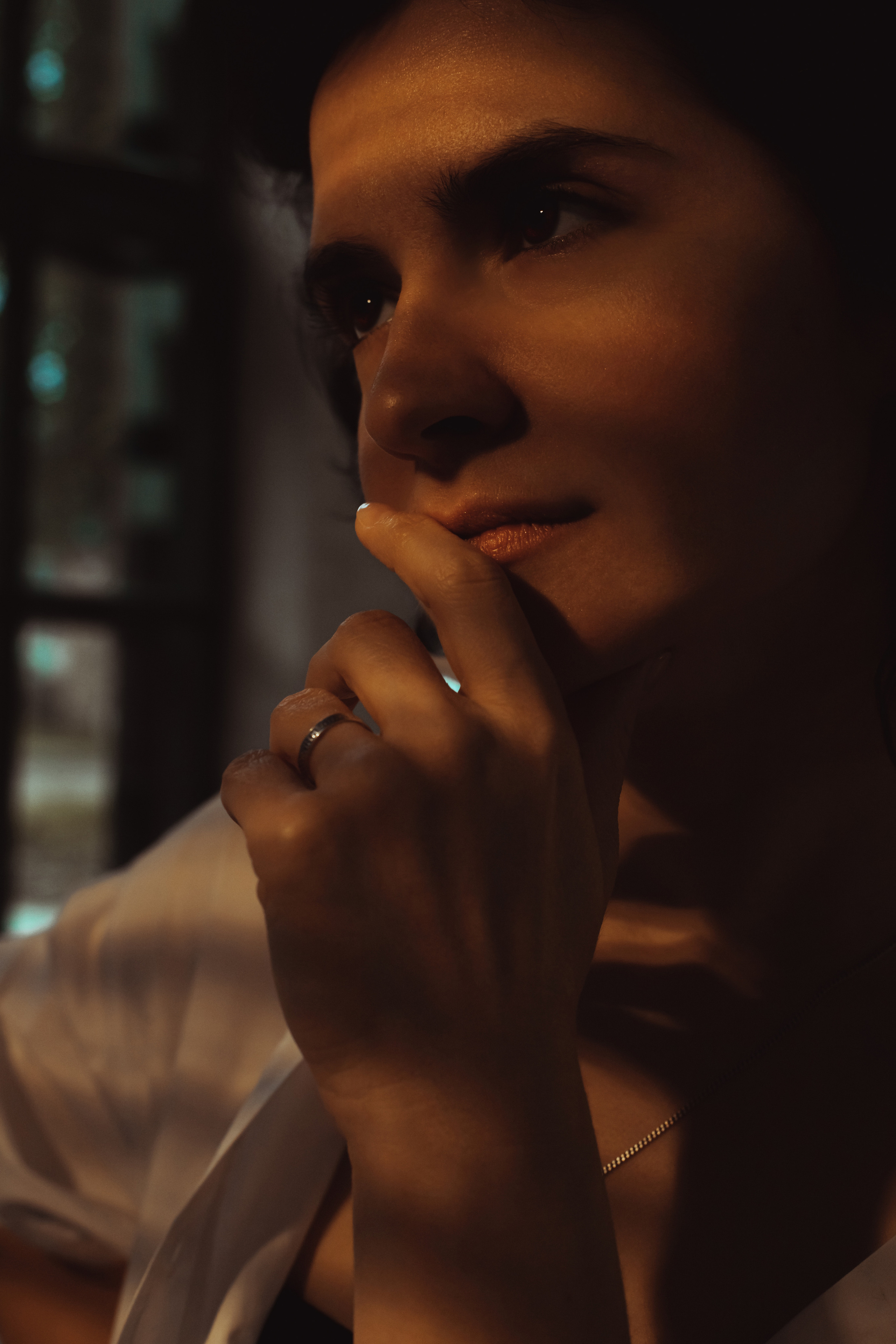 ВЕРА. Портретный фотограф Дарья Ижболдина, Москва