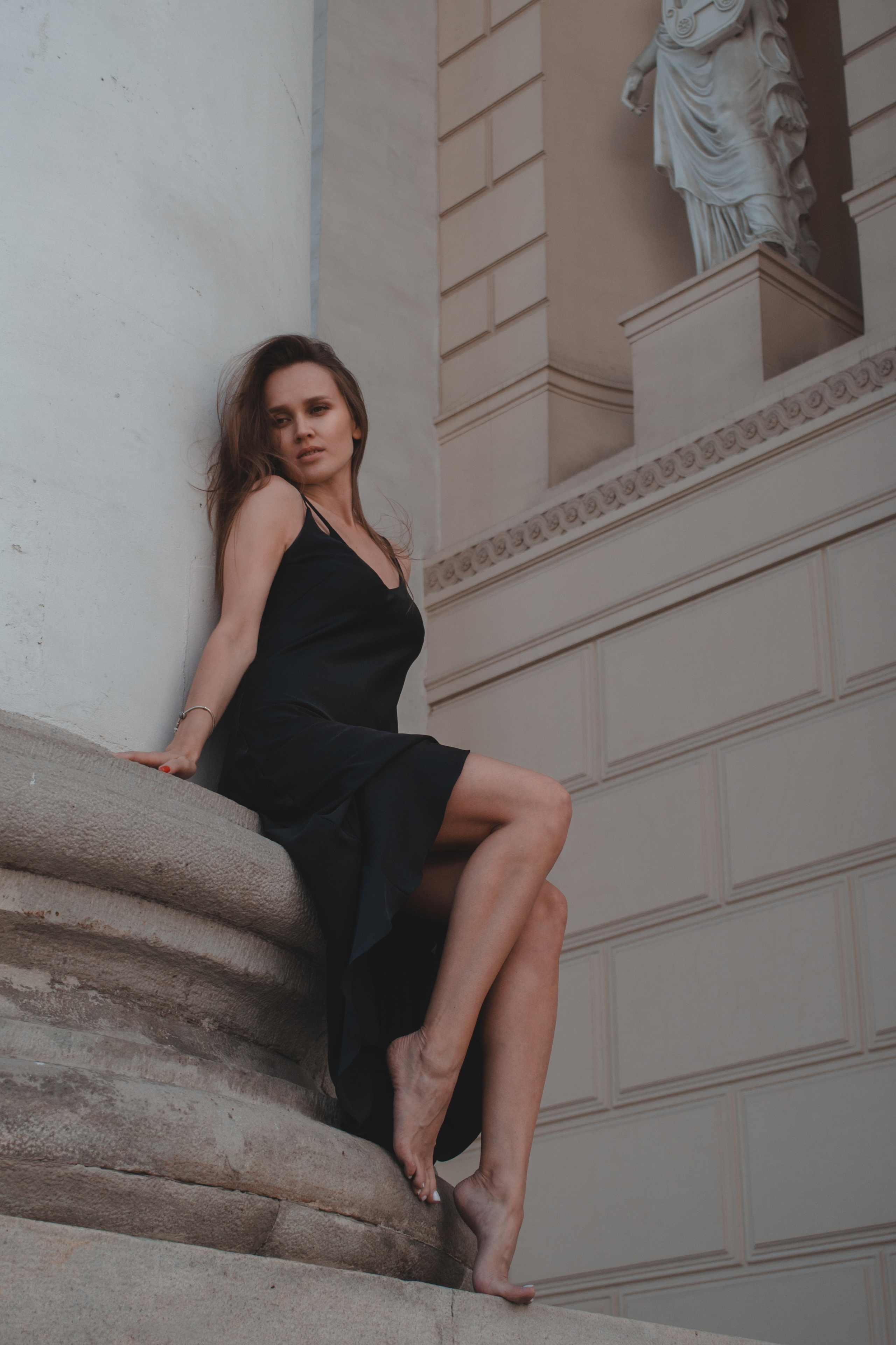 ИРИНА. Портретный фотограф Дарья Ижболдина, Москва