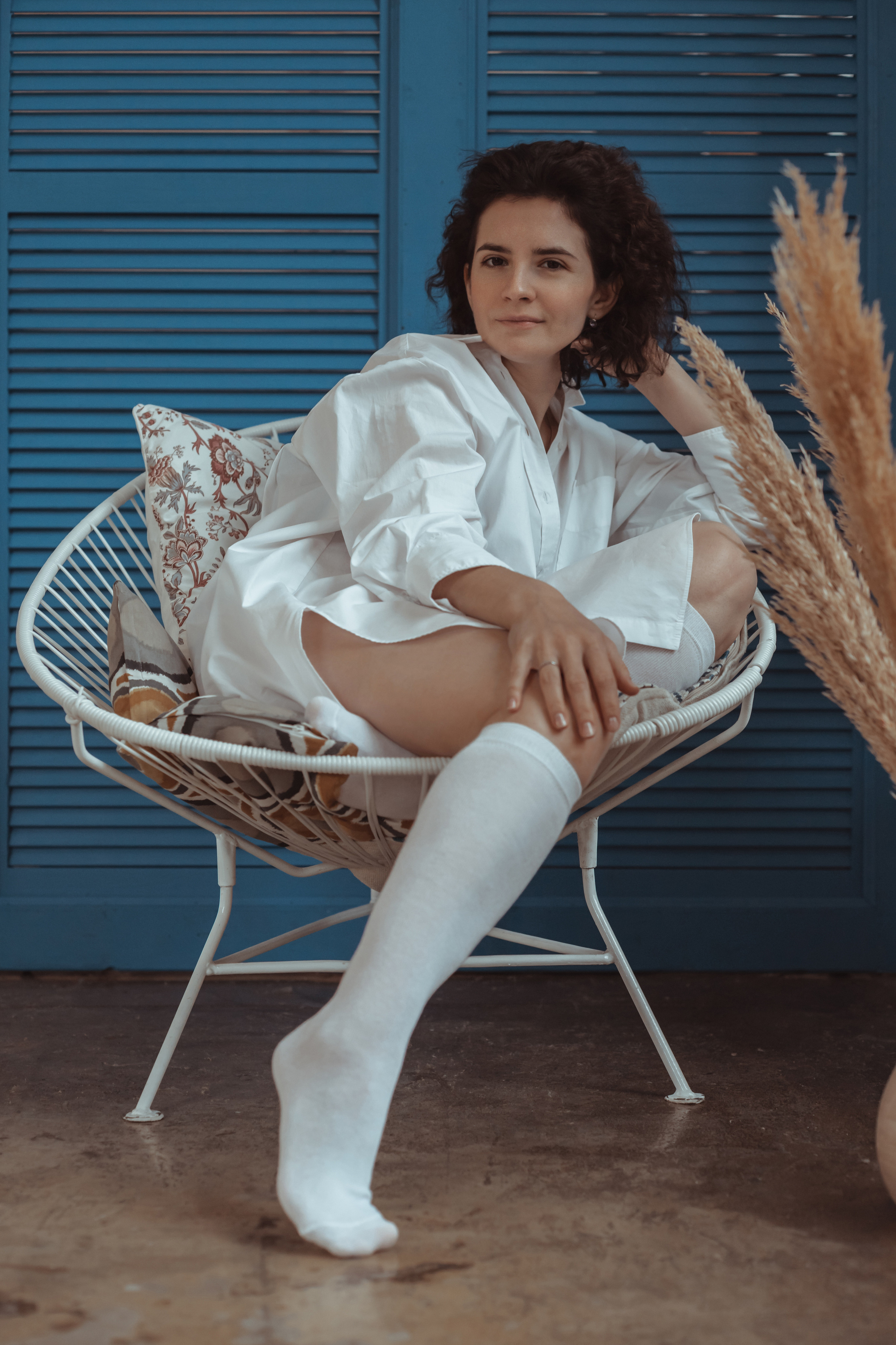 ВЕРА. Портретный фотограф Дарья Ижболдина, Москва