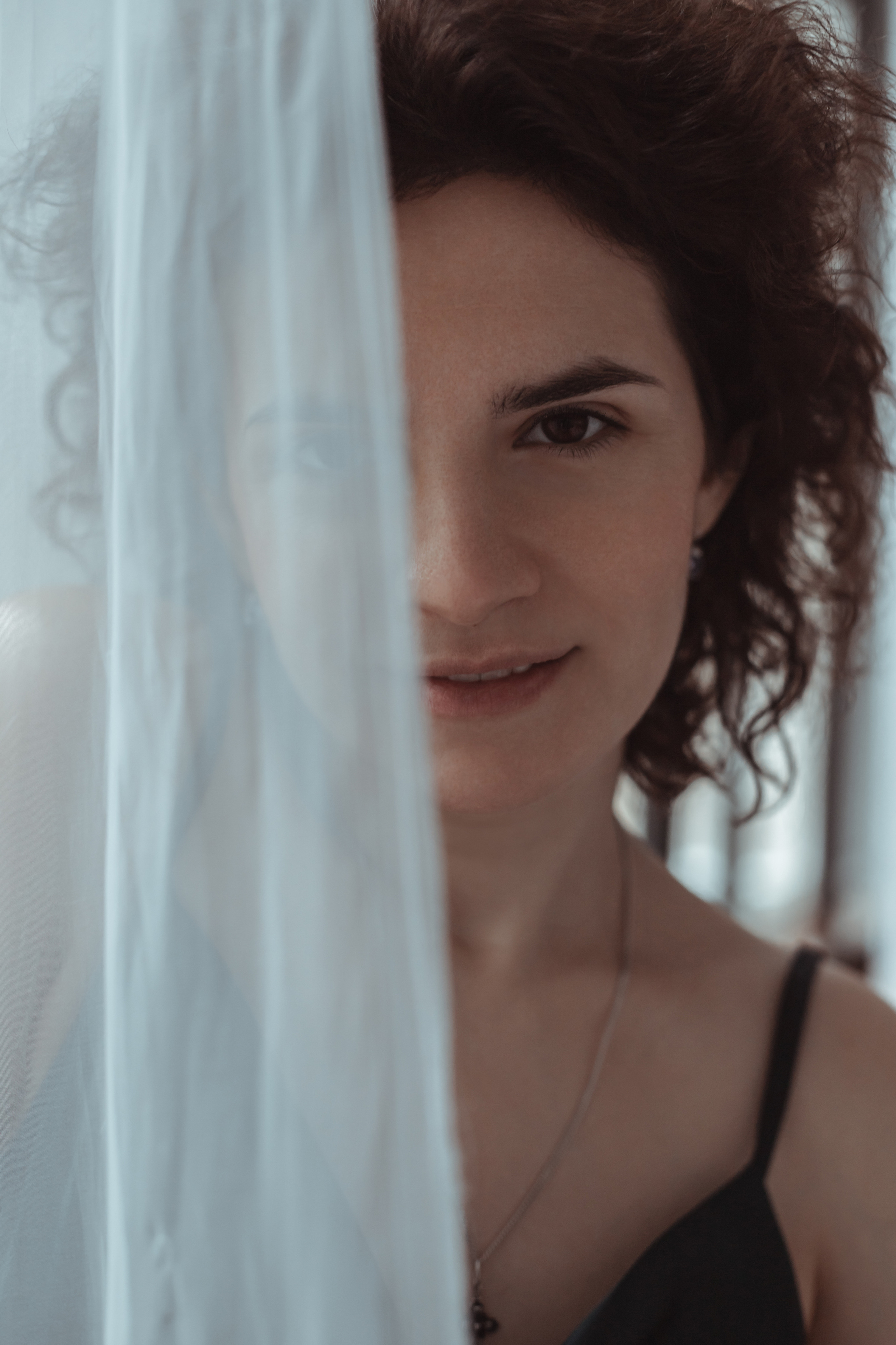 Портретный фотограф Дарья Ижболдина, Москва