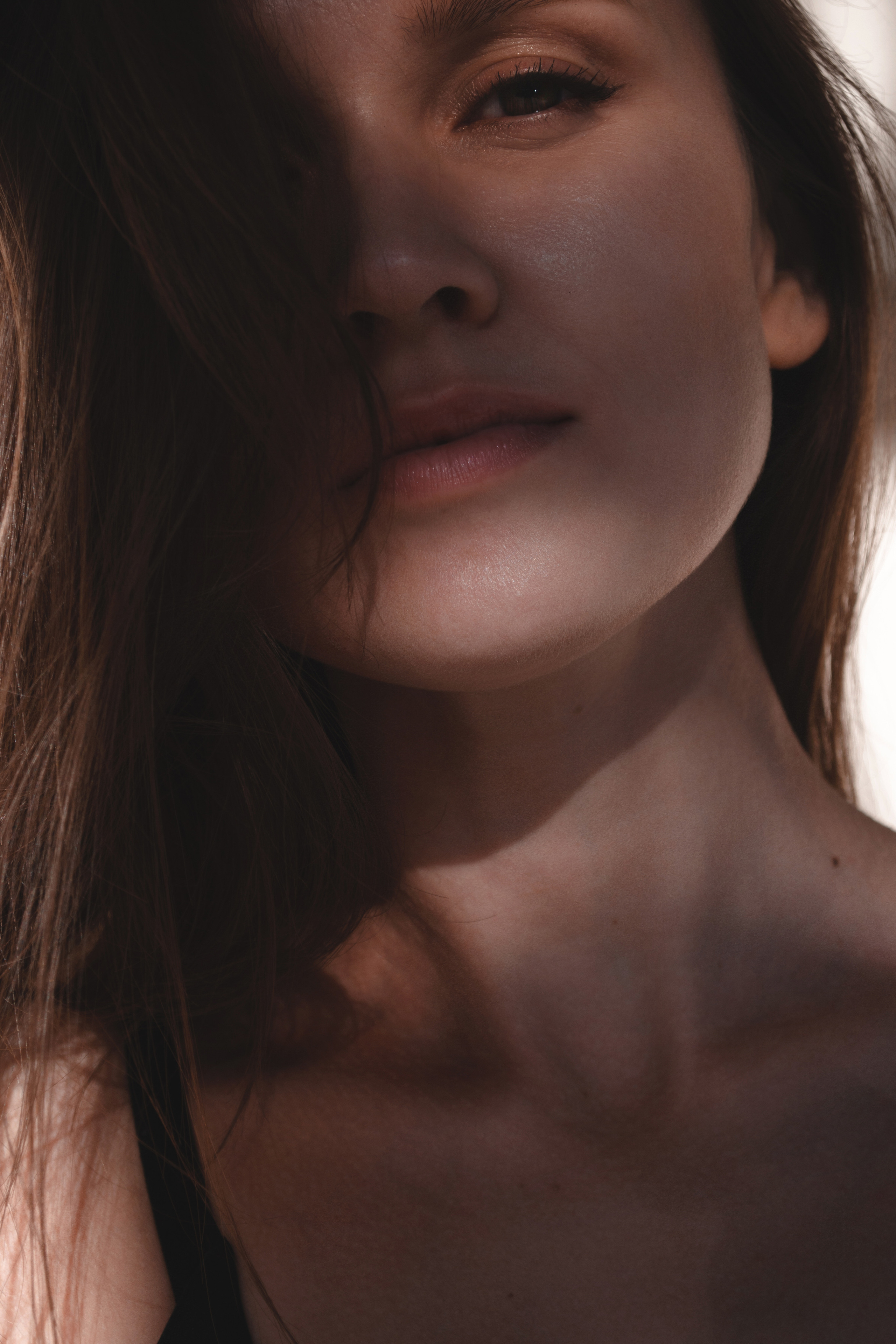 ИРИНА. Портретный фотограф Дарья Ижболдина, Москва