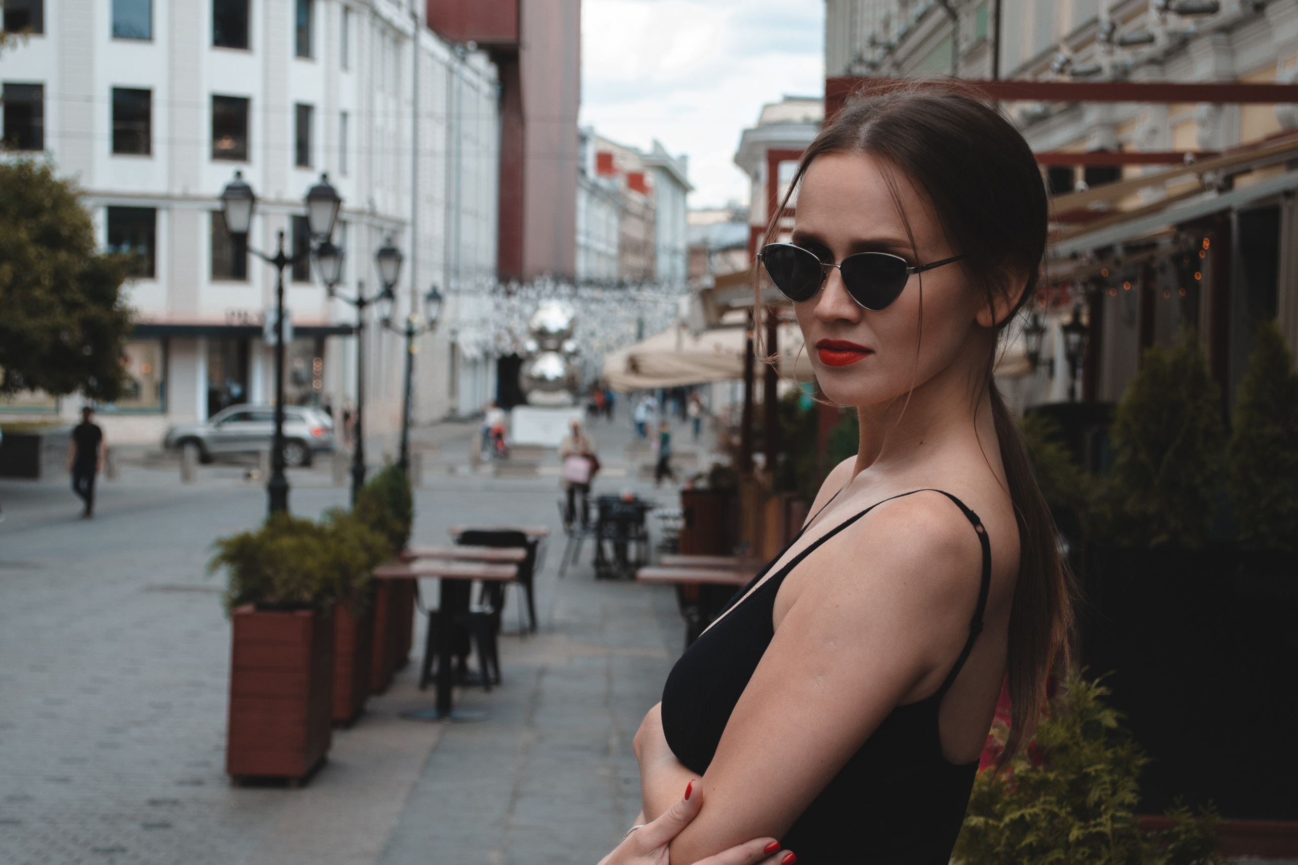 ИРИНА. Портретный фотограф Дарья Ижболдина, Москва