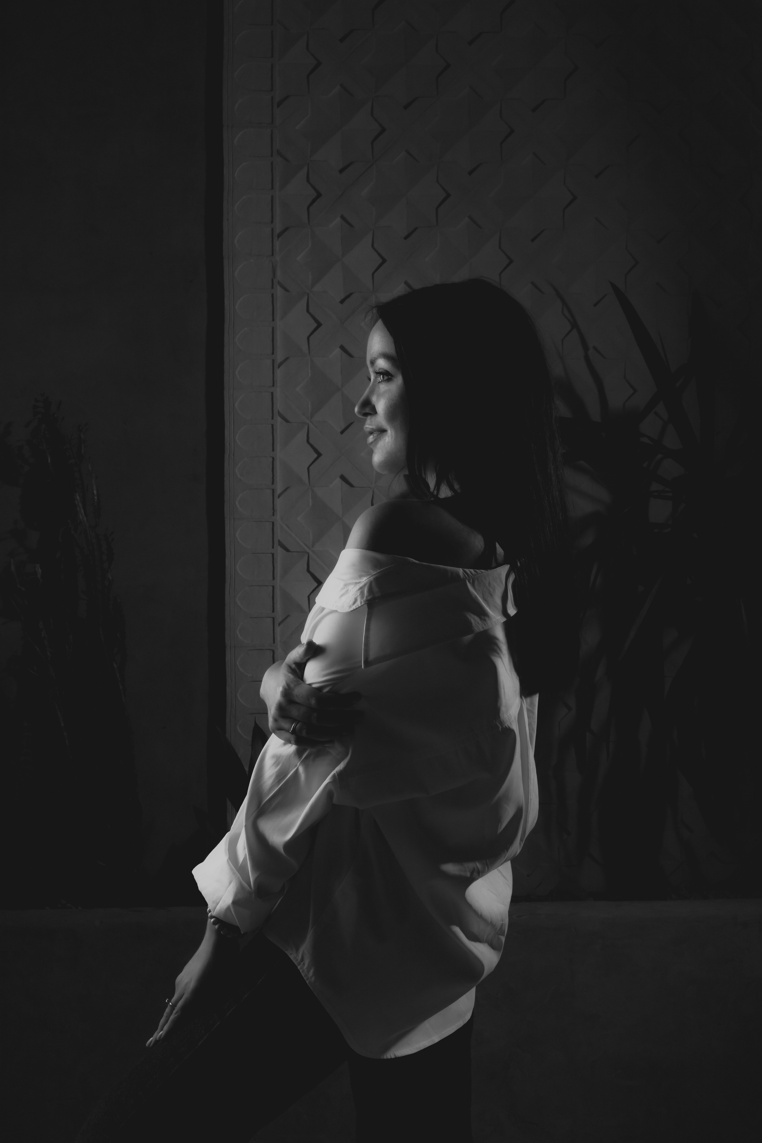 АЛЁНА. Портретный фотограф Дарья Ижболдина, Москва