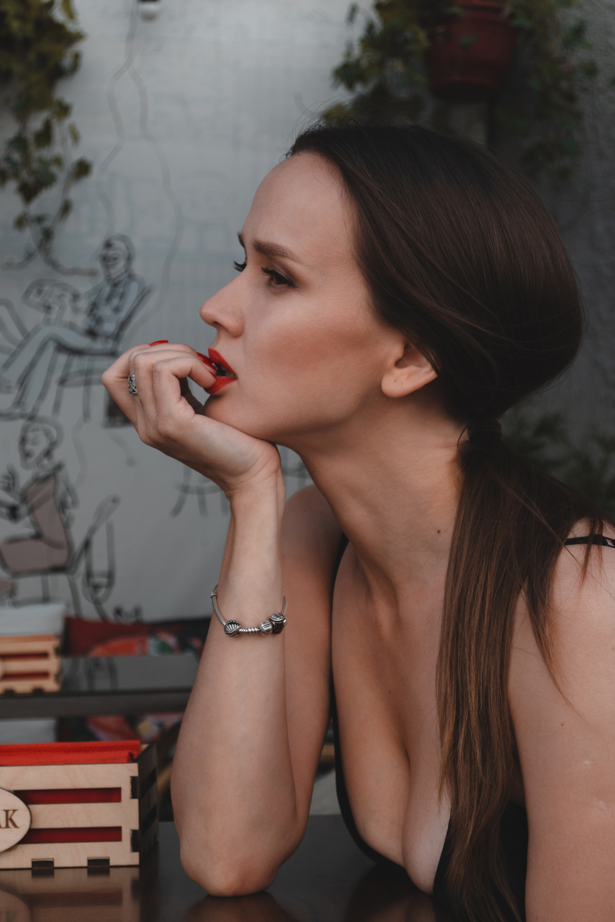 ИРИНА. Портретный фотограф Дарья Ижболдина, Москва