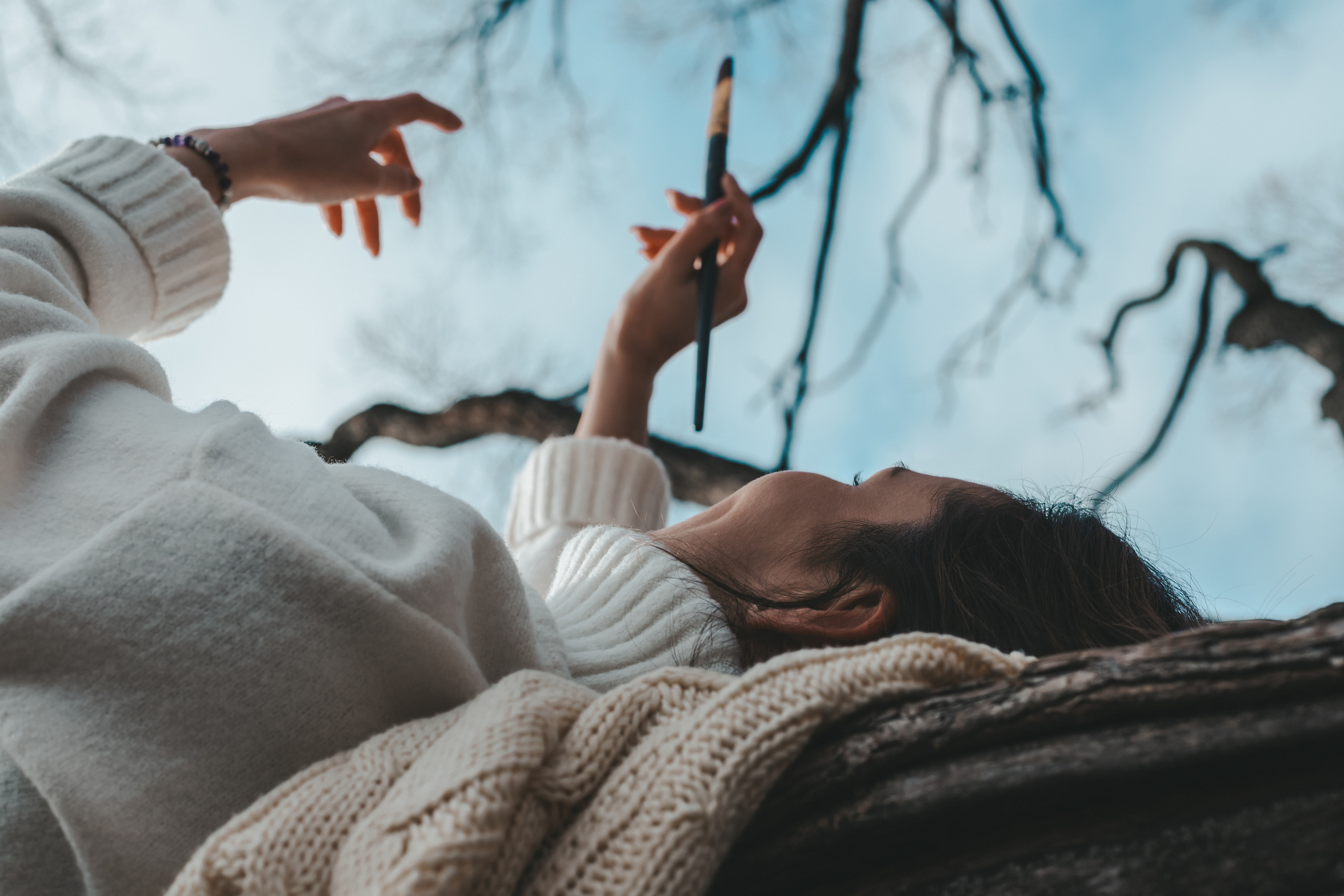 ЕЛЕНА. Портретный фотограф Дарья Ижболдина, Москва