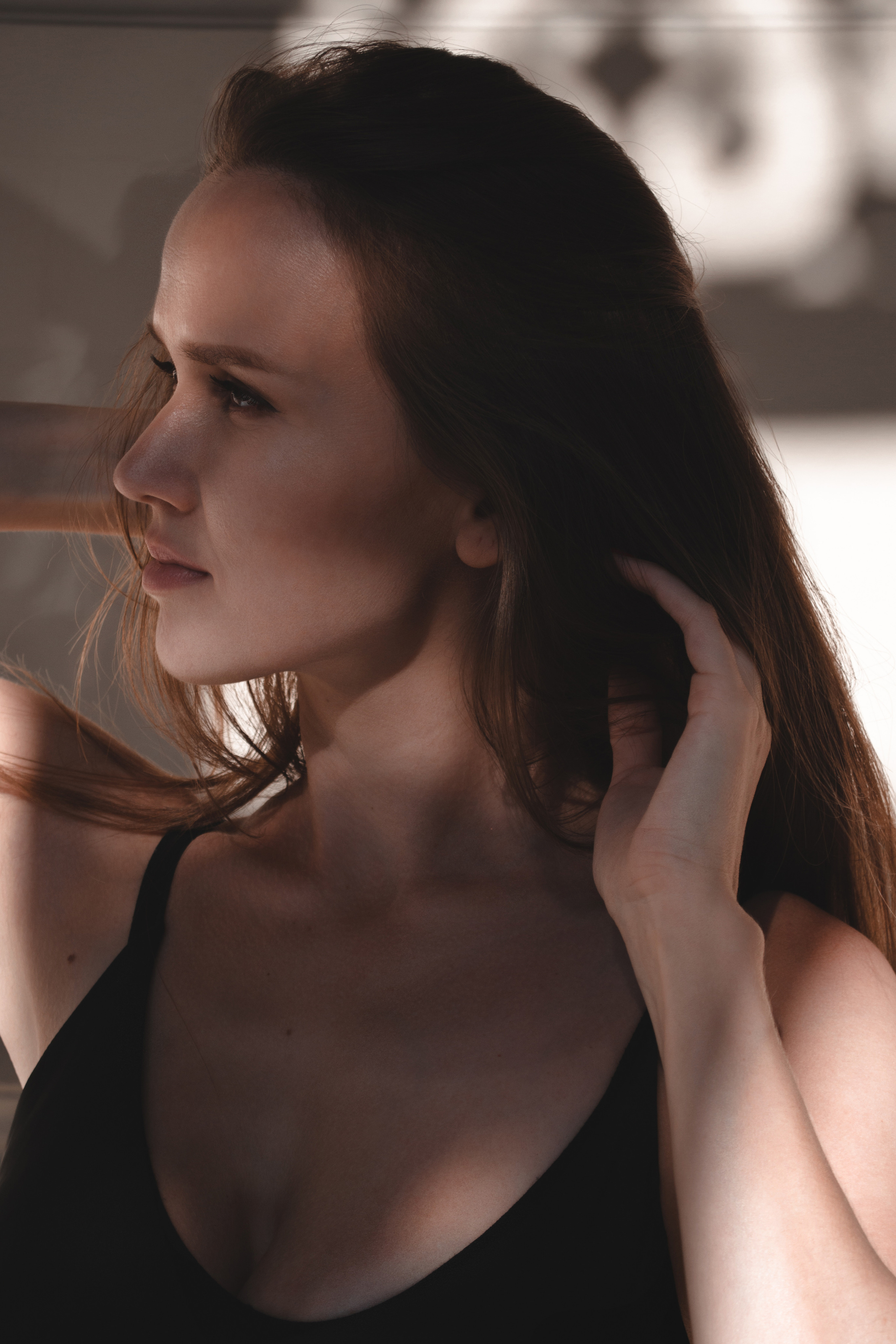 Портретный фотограф Дарья Ижболдина, Москва