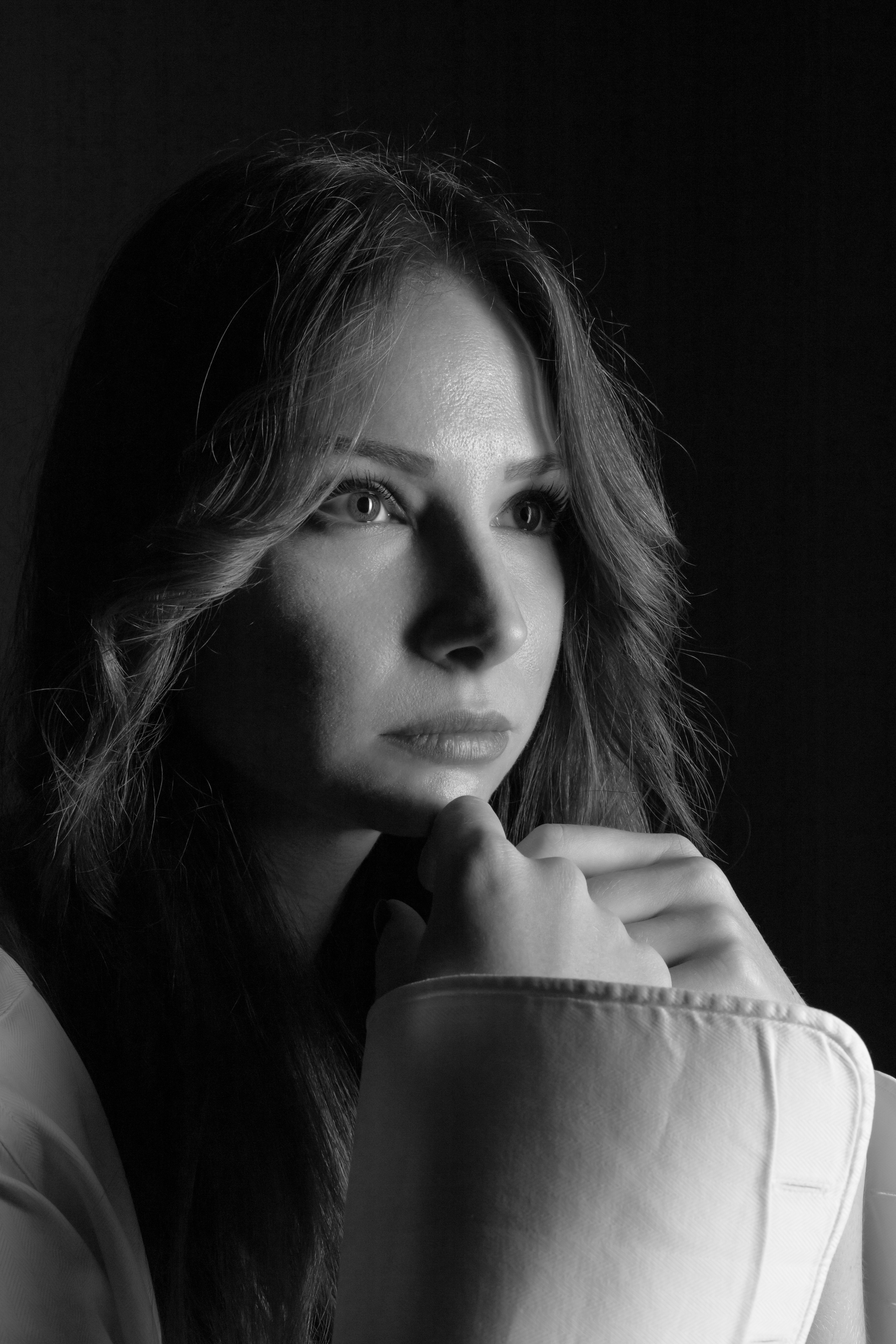 ЕКАТЕРИНА. Портретный фотограф Дарья Ижболдина, Москва