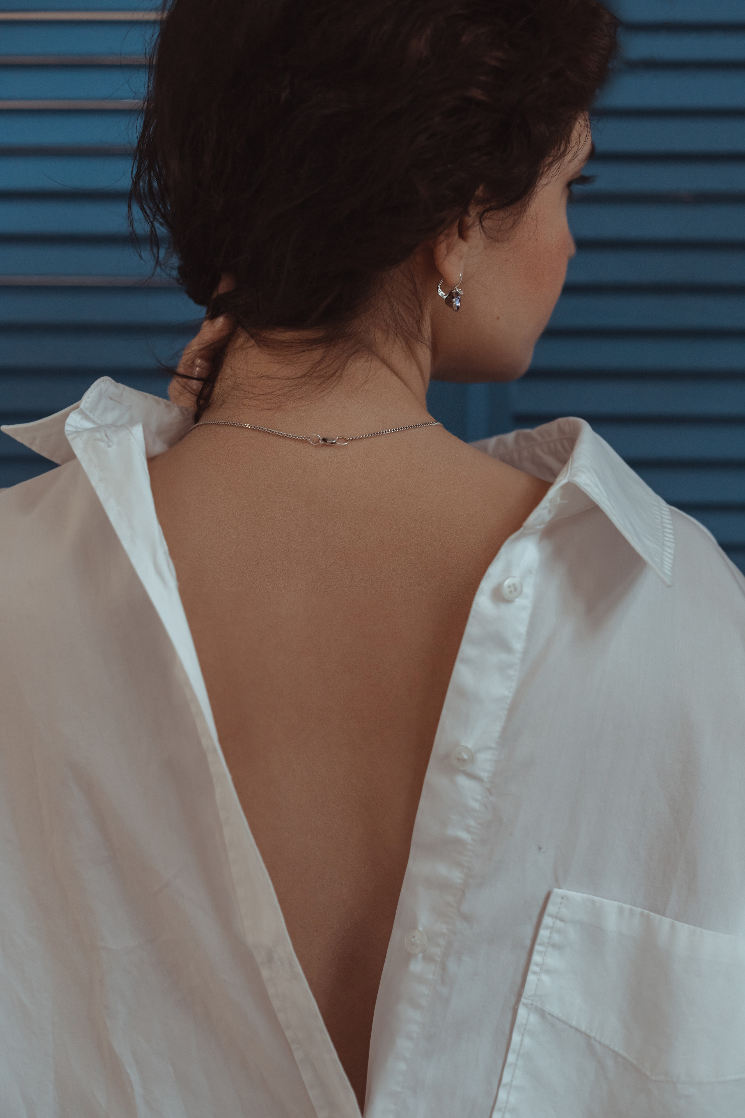 ВЕРА. Портретный фотограф Дарья Ижболдина, Москва