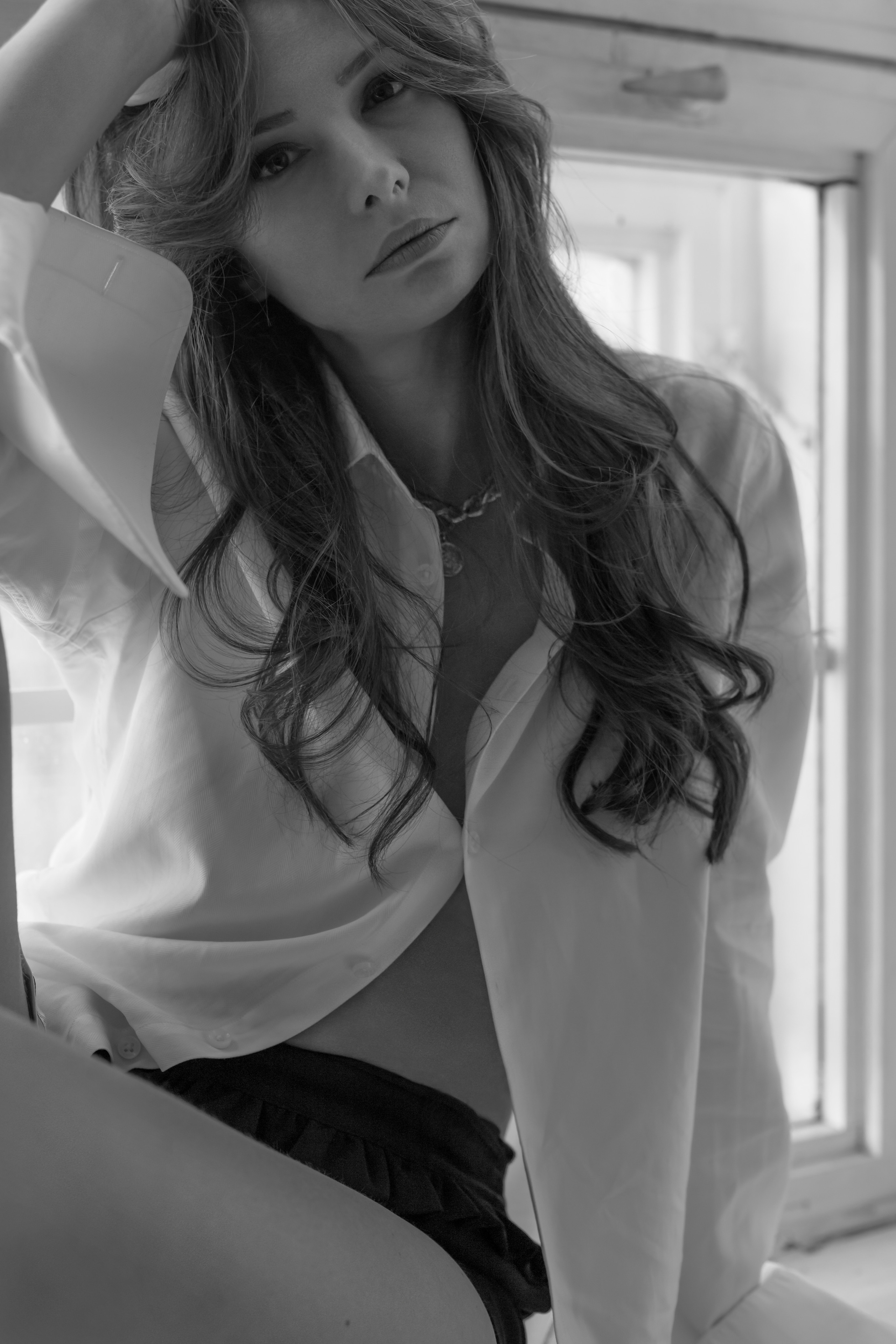 ЕКАТЕРИНА. Портретный фотограф Дарья Ижболдина, Москва