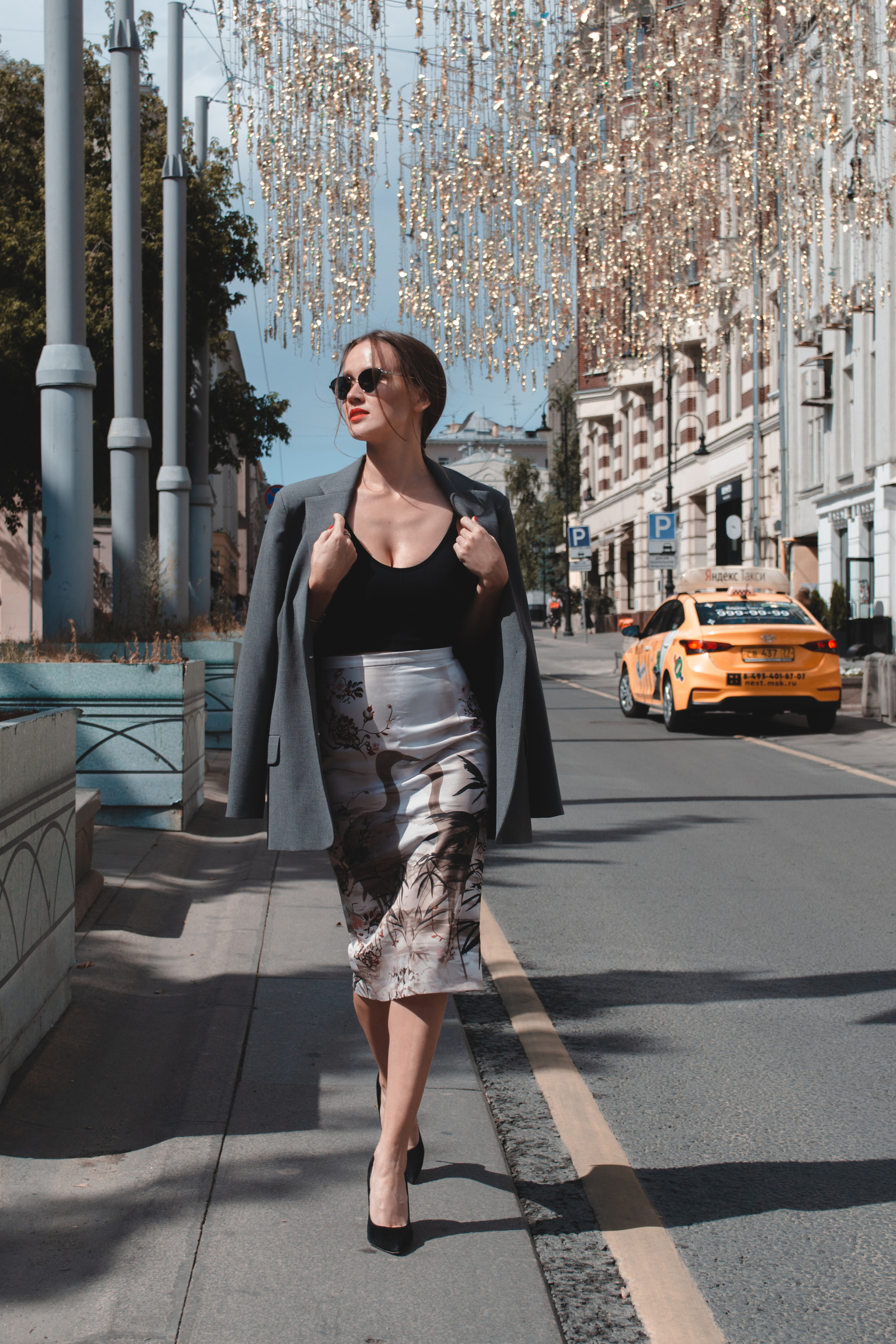 ИРИНА. Портретный фотограф Дарья Ижболдина, Москва